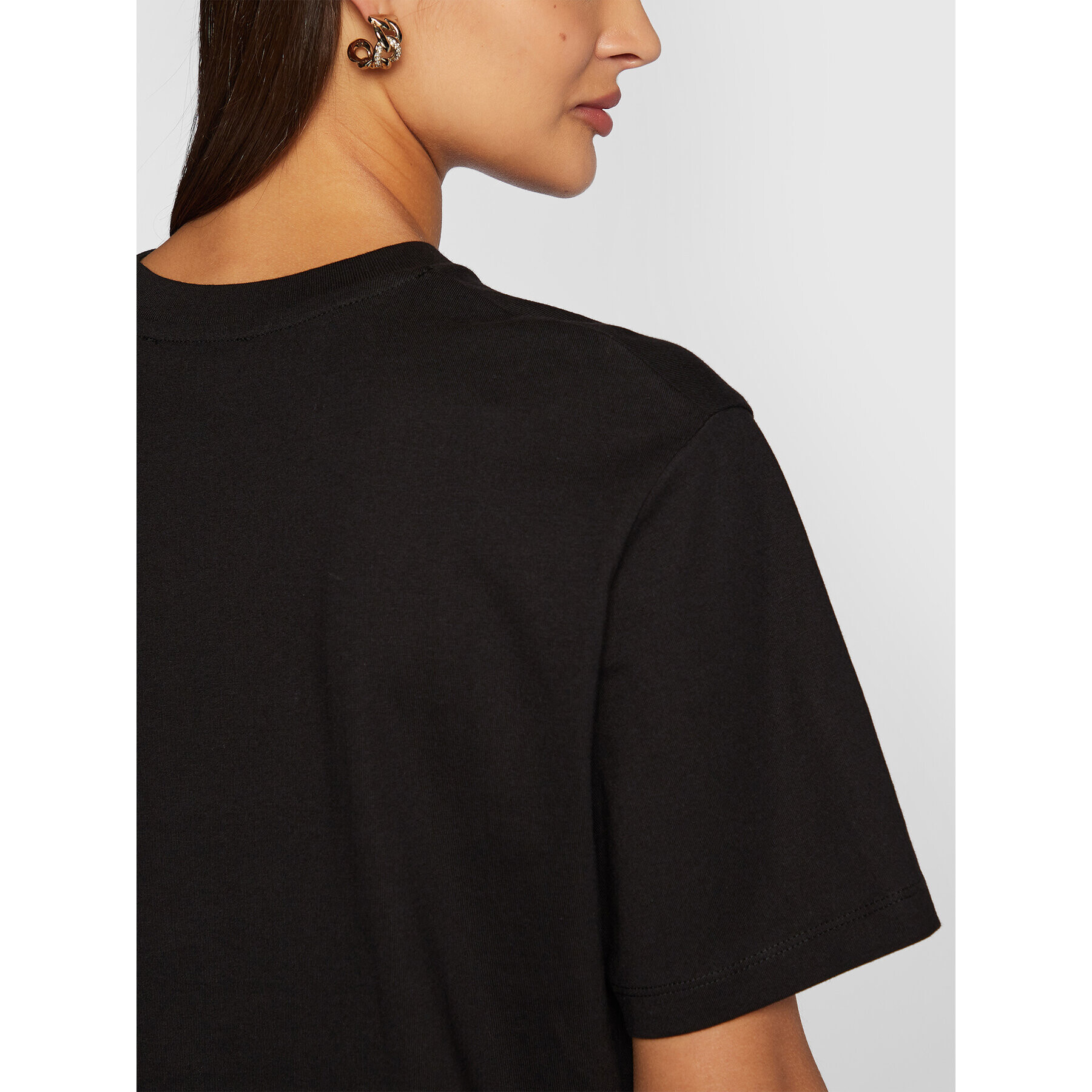 Rage Age Тишърт Olivia Черен Relaxed Fit - Pepit.bg
