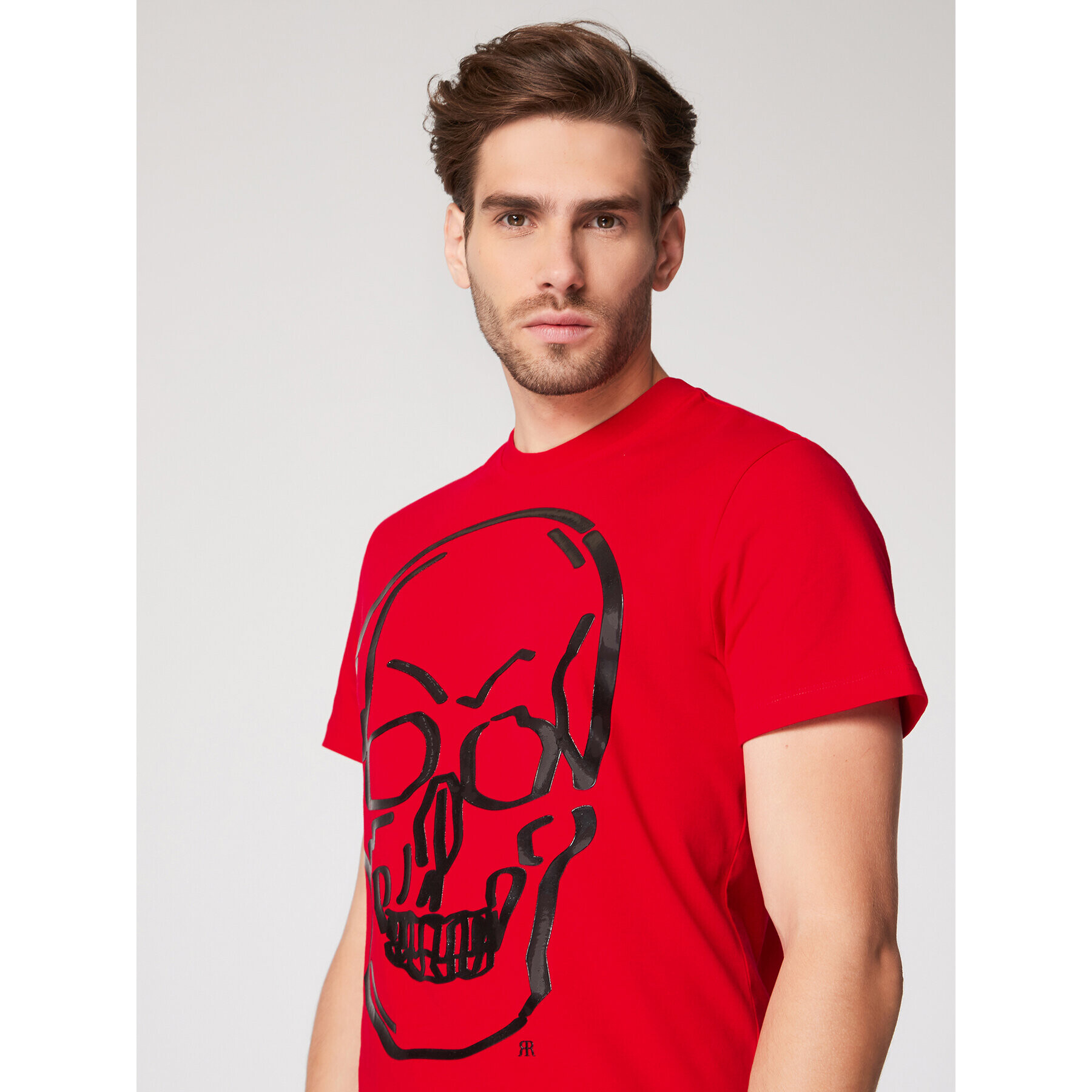 Rage Age Тишърт Zetta Червен Regular Fit - Pepit.bg