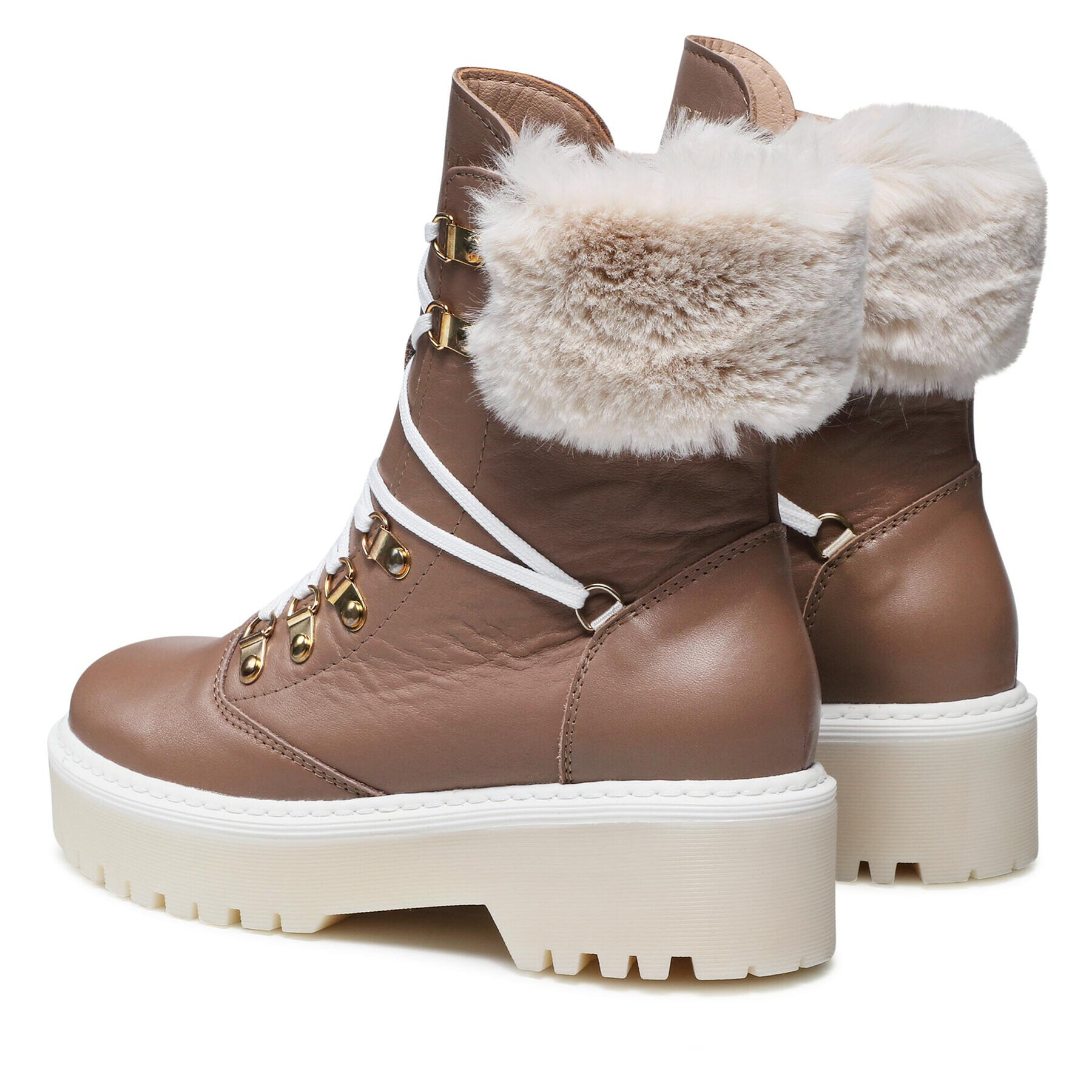 Rage Age Туристически oбувки RA-30-04-000226 Кафяв - Pepit.bg