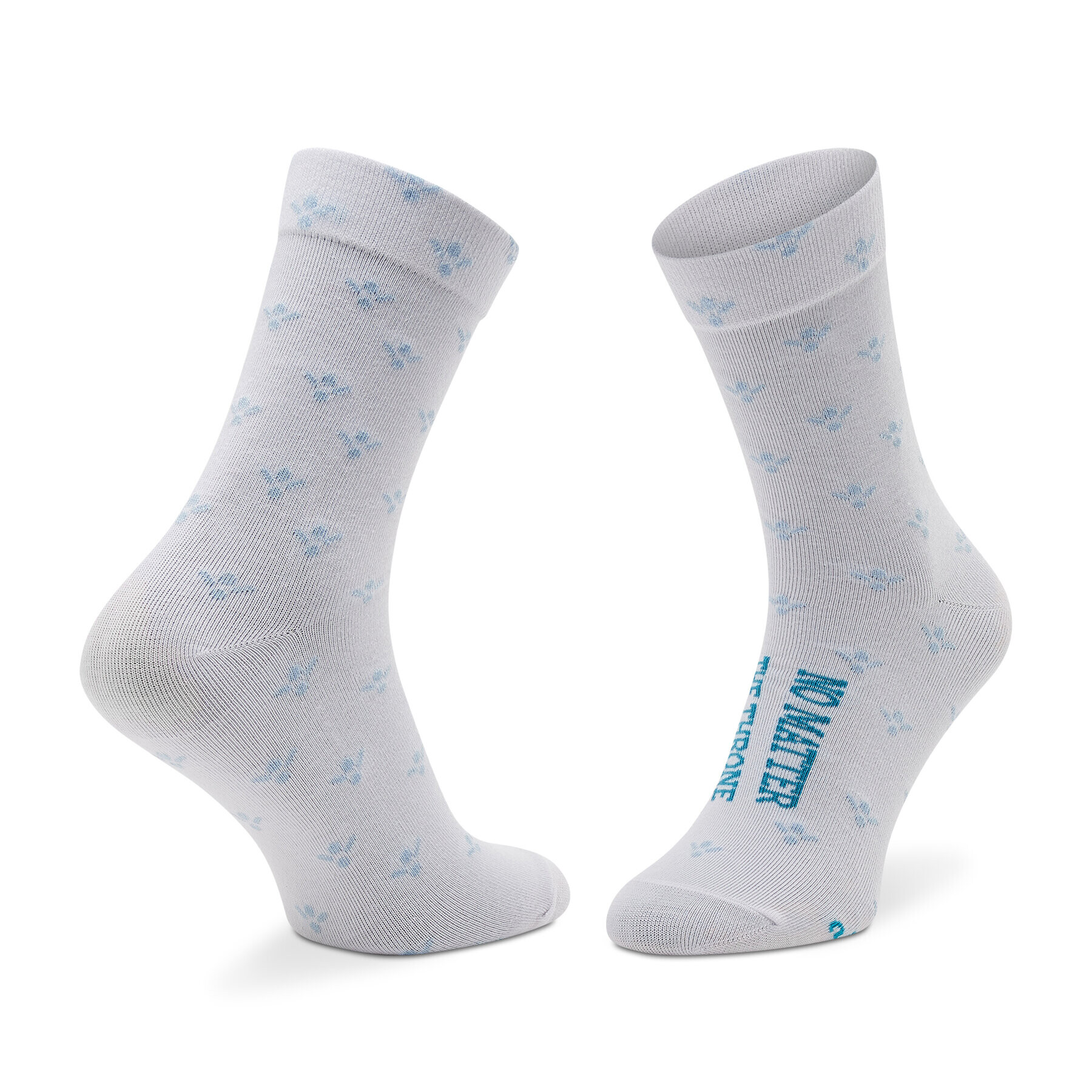 Rainbow Socks Дълги чорапи unisex Toilet Paper Socks Box Бял - Pepit.bg