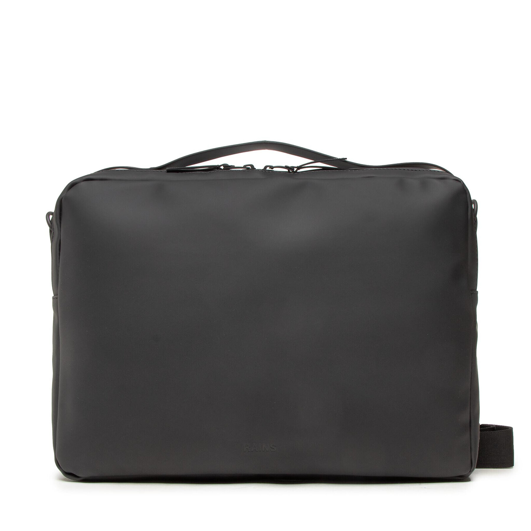 Rains Чанта за лаптоп Laptop Bag 15" 16790 Черен - Pepit.bg