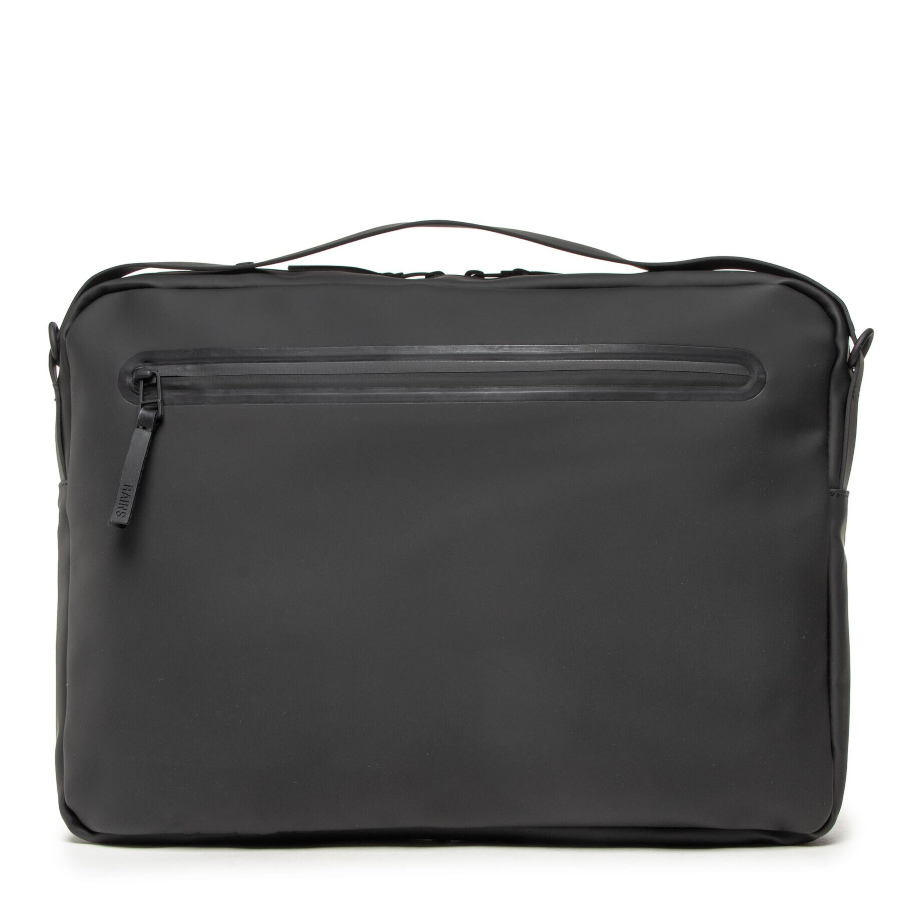 Rains Чанта за лаптоп Laptop Bag 15" 16790 Черен - Pepit.bg