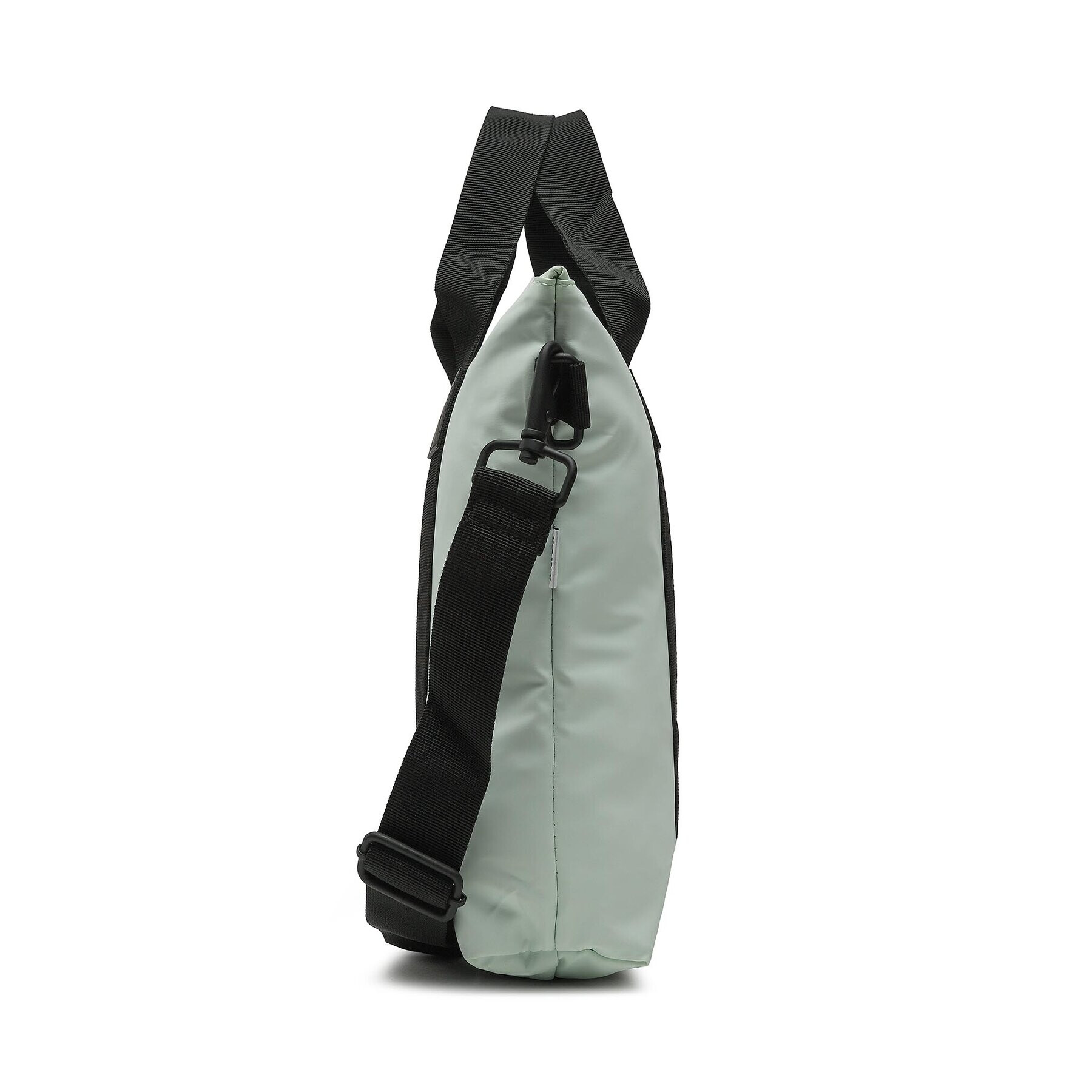 Rains Дамска чанта Tote Bag Mini 13920 Зелен - Pepit.bg