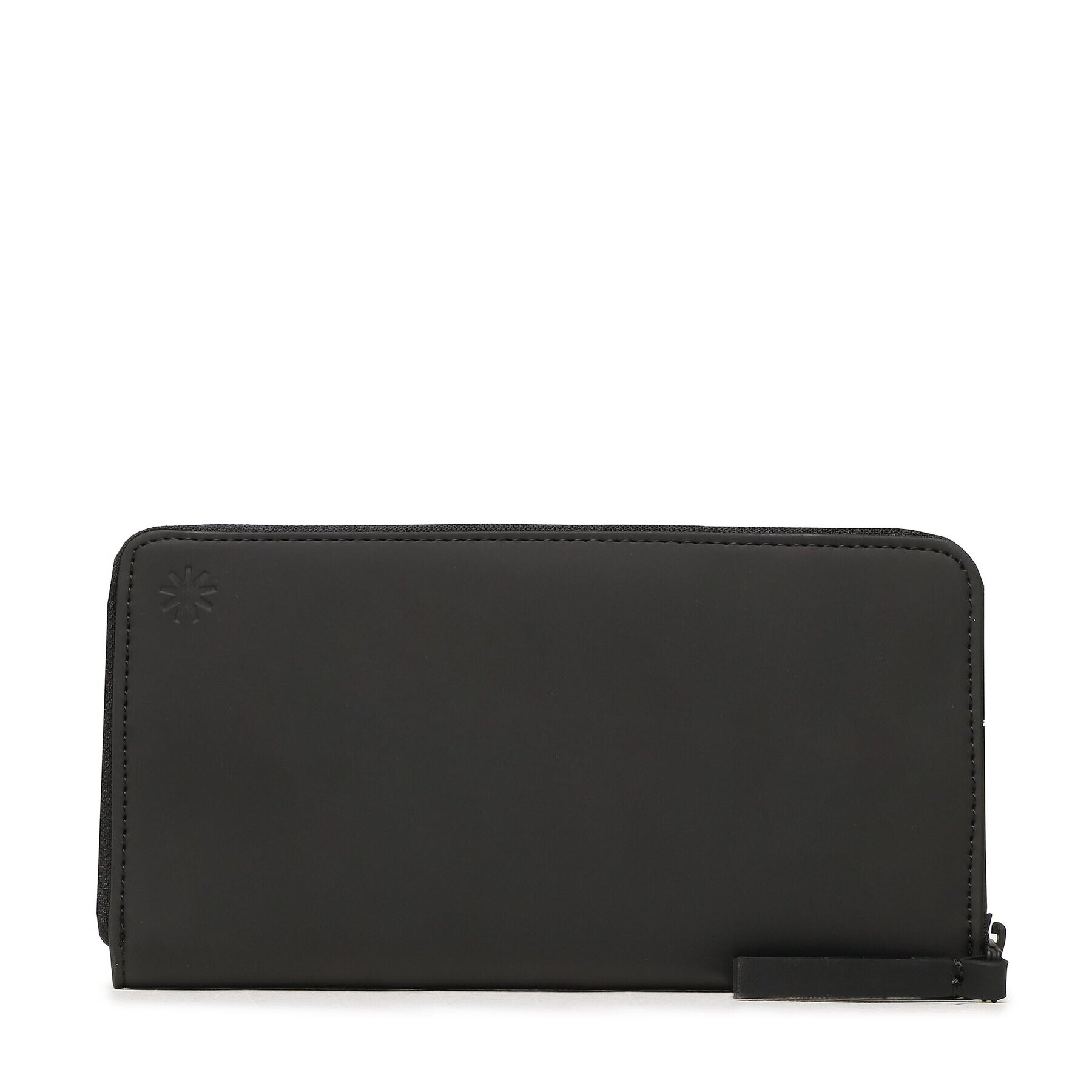 Rains Голям дамски портфейл Wallet 16260 Черен - Pepit.bg