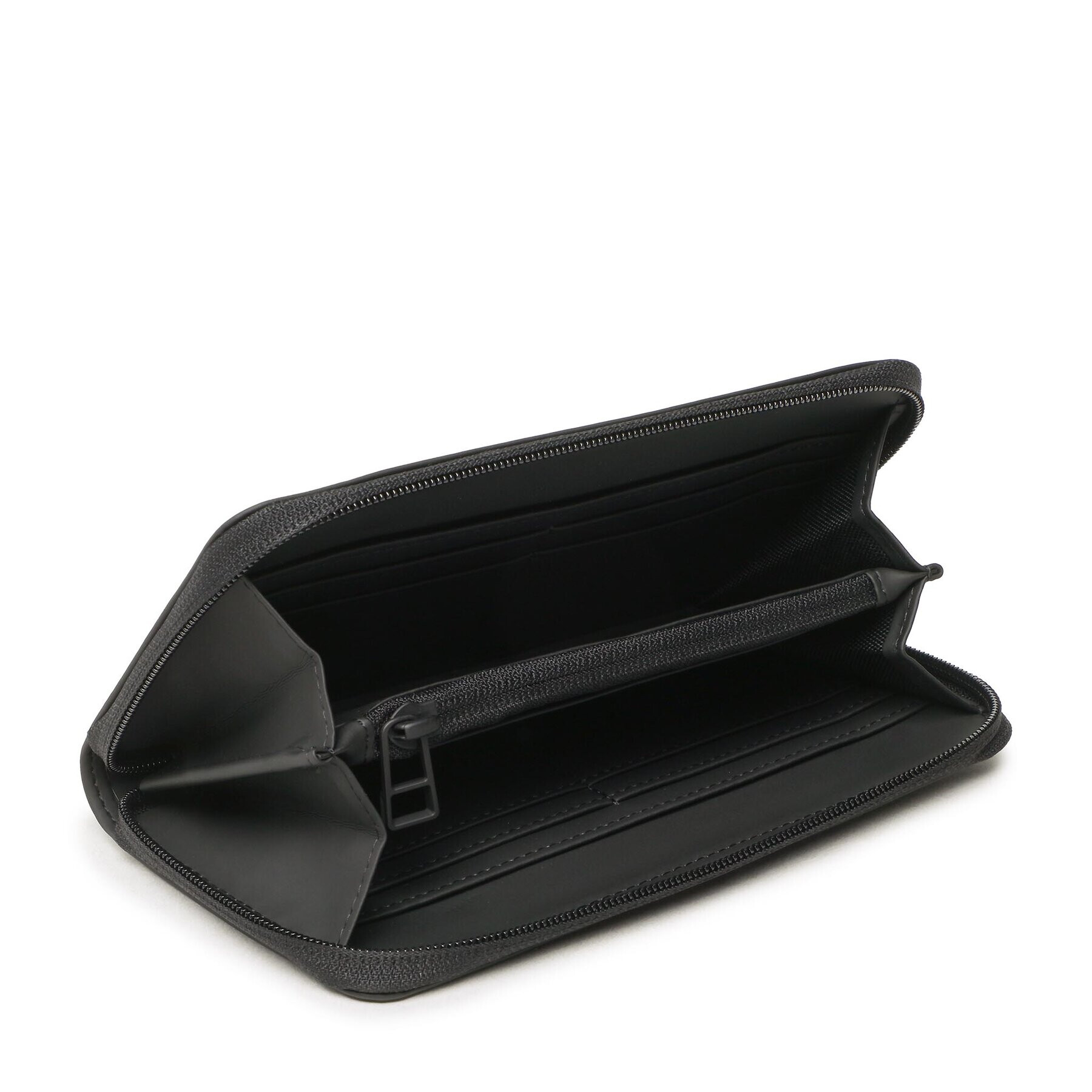 Rains Голям дамски портфейл Wallet 16260 Черен - Pepit.bg
