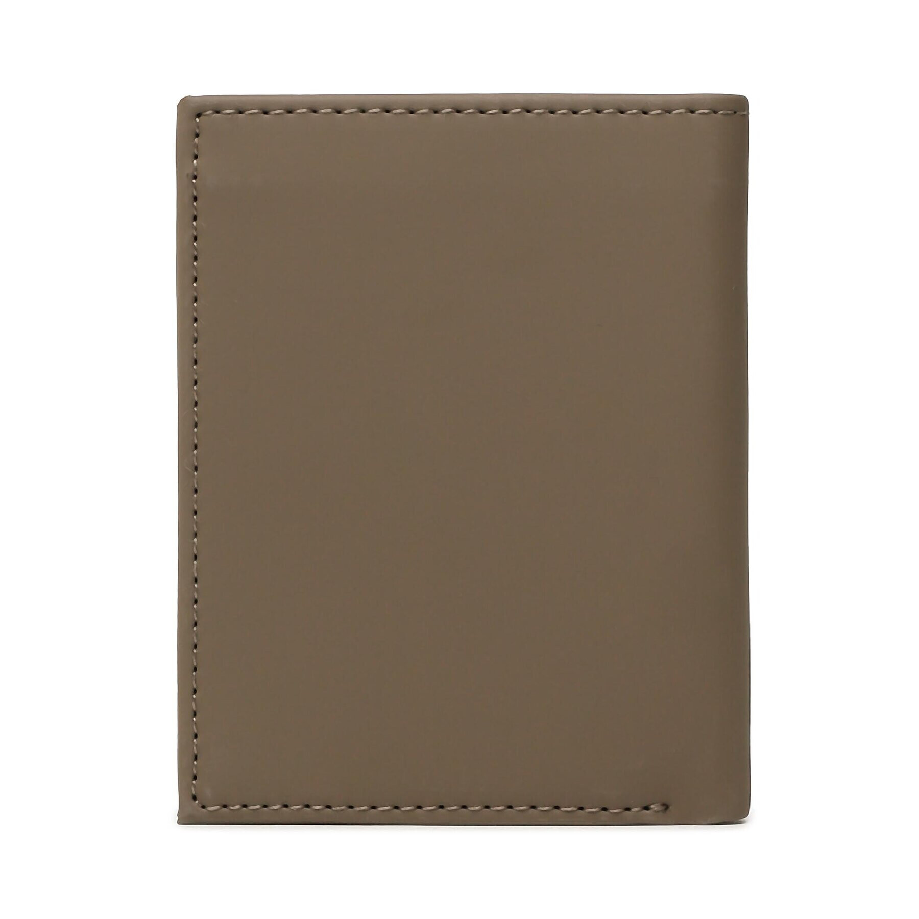 Rains Голям мъжки портфейл Folded Wallet 16020 Кафяв - Pepit.bg