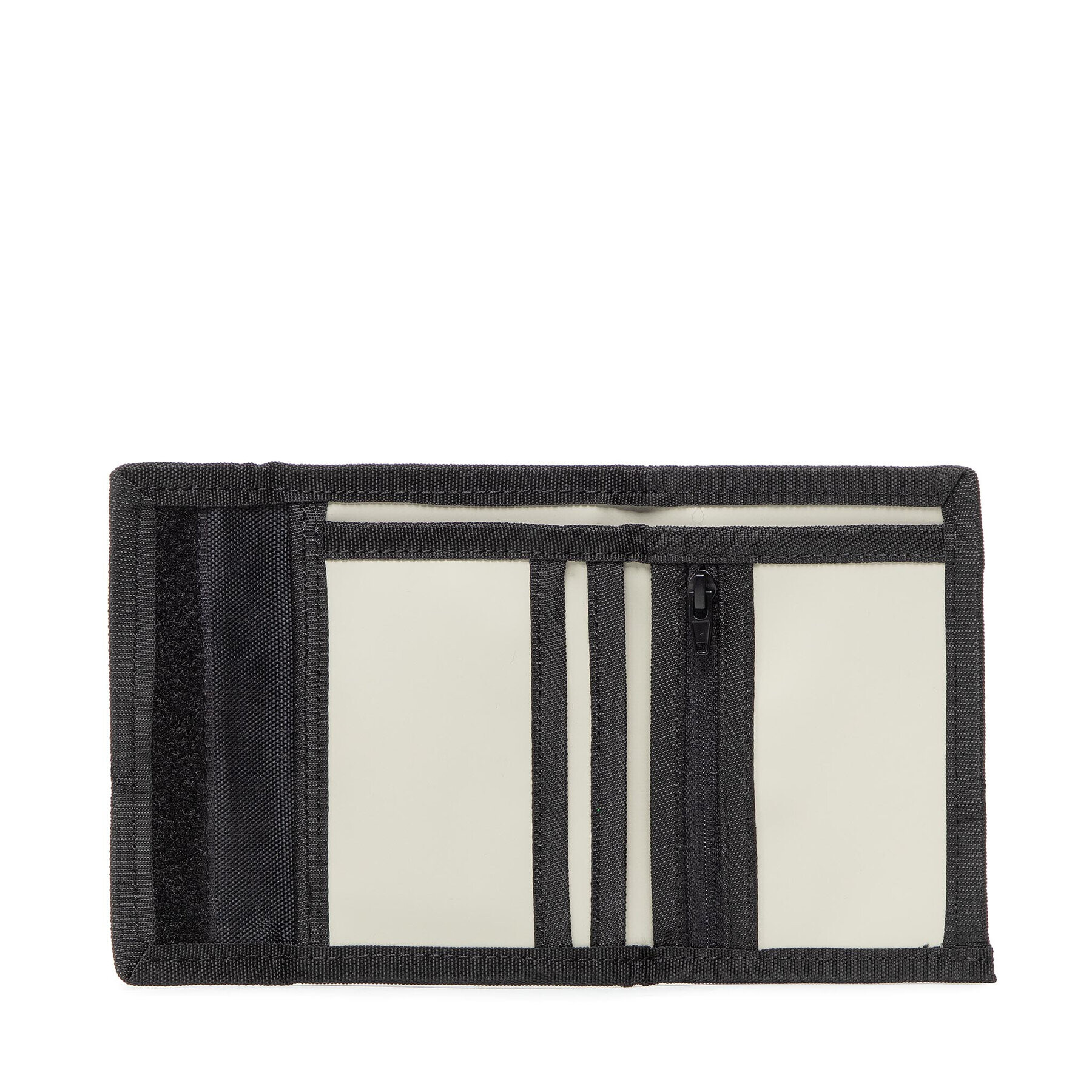 Rains Голям мъжки портфейл Velcro Wallet 16440 Сив - Pepit.bg