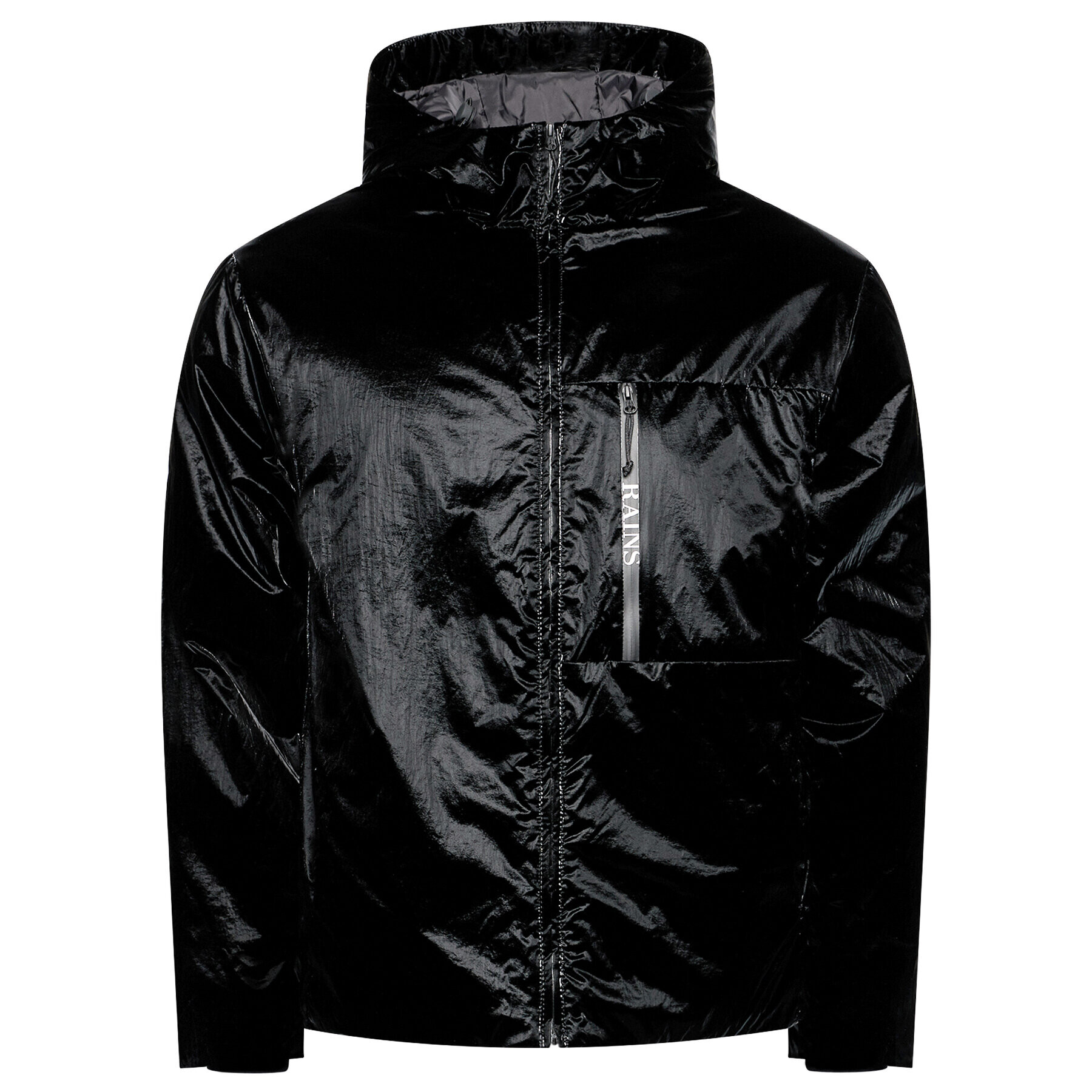 Rains Яке за дъжд Unisex 1532 Черен Regular Fit - Pepit.bg