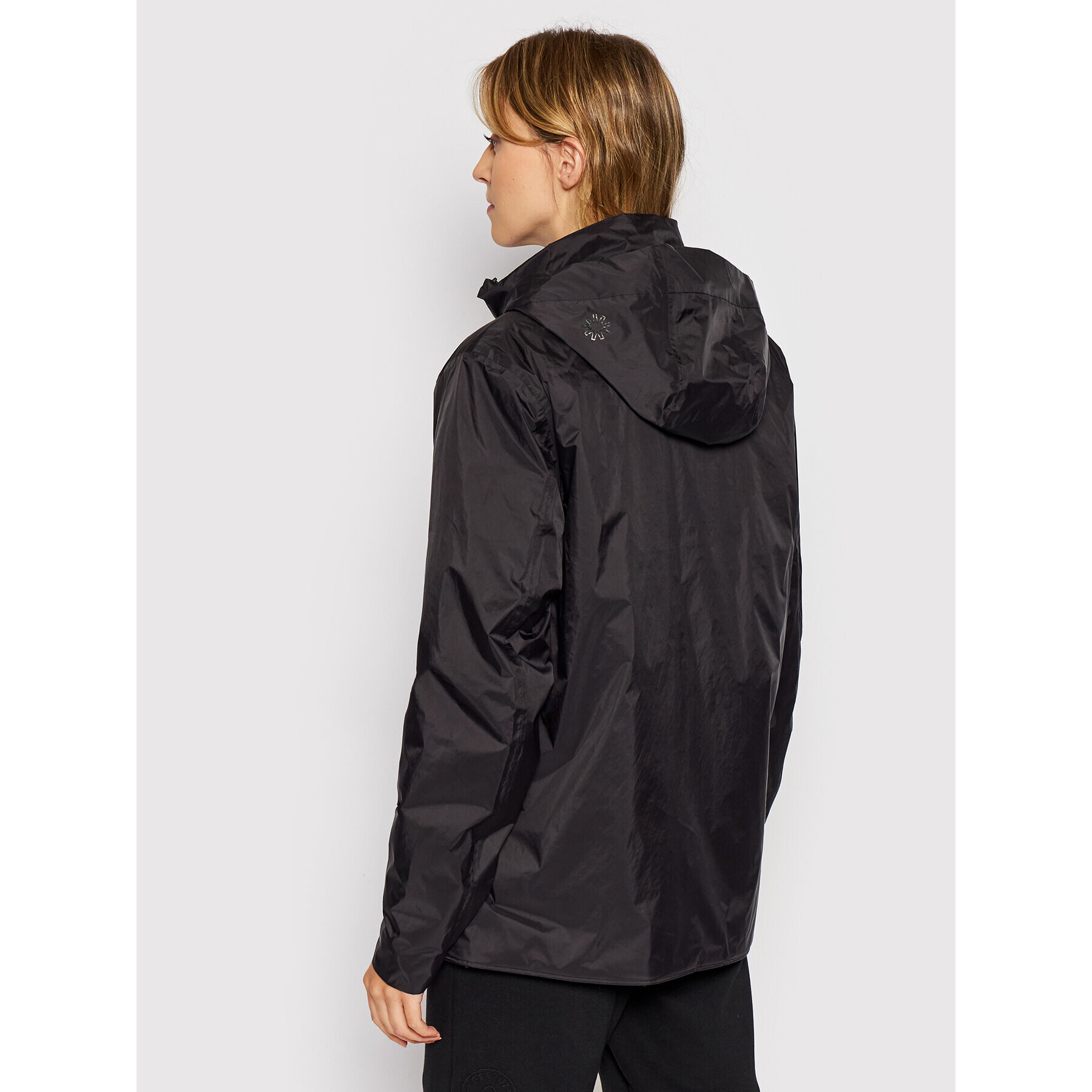 Rains Яке за дъжд Unisex 15470 Черен Regular Fit - Pepit.bg