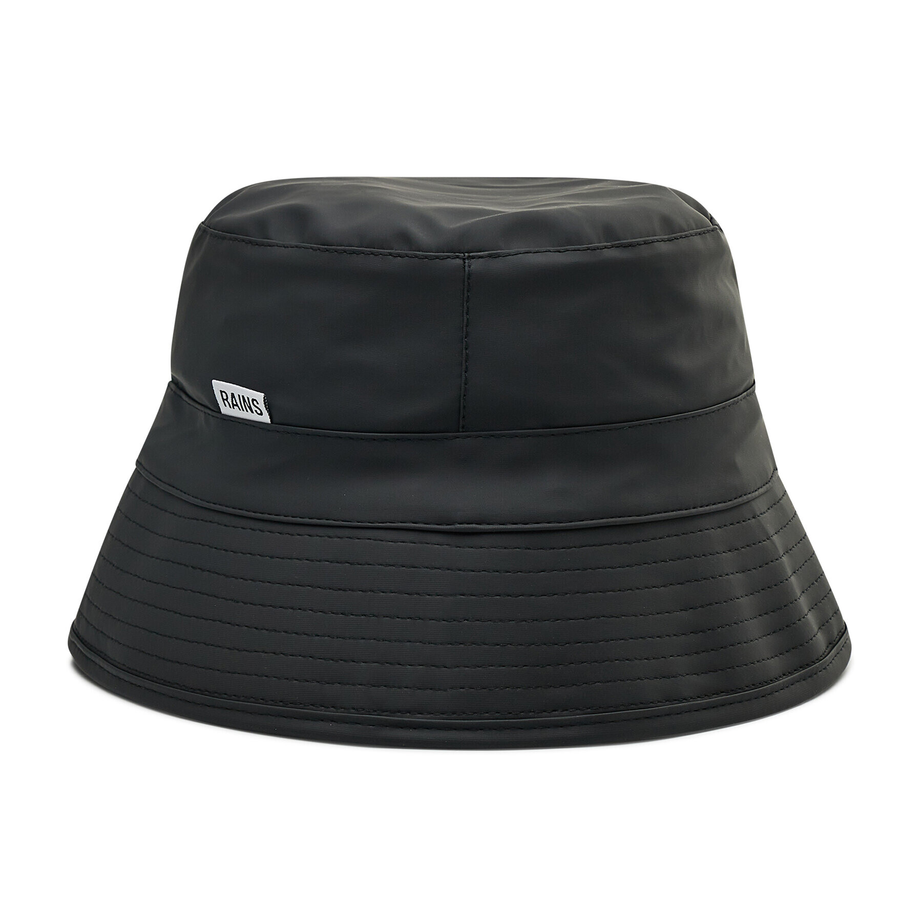 Rains Капела Bucket Hat 20010 Черен - Pepit.bg