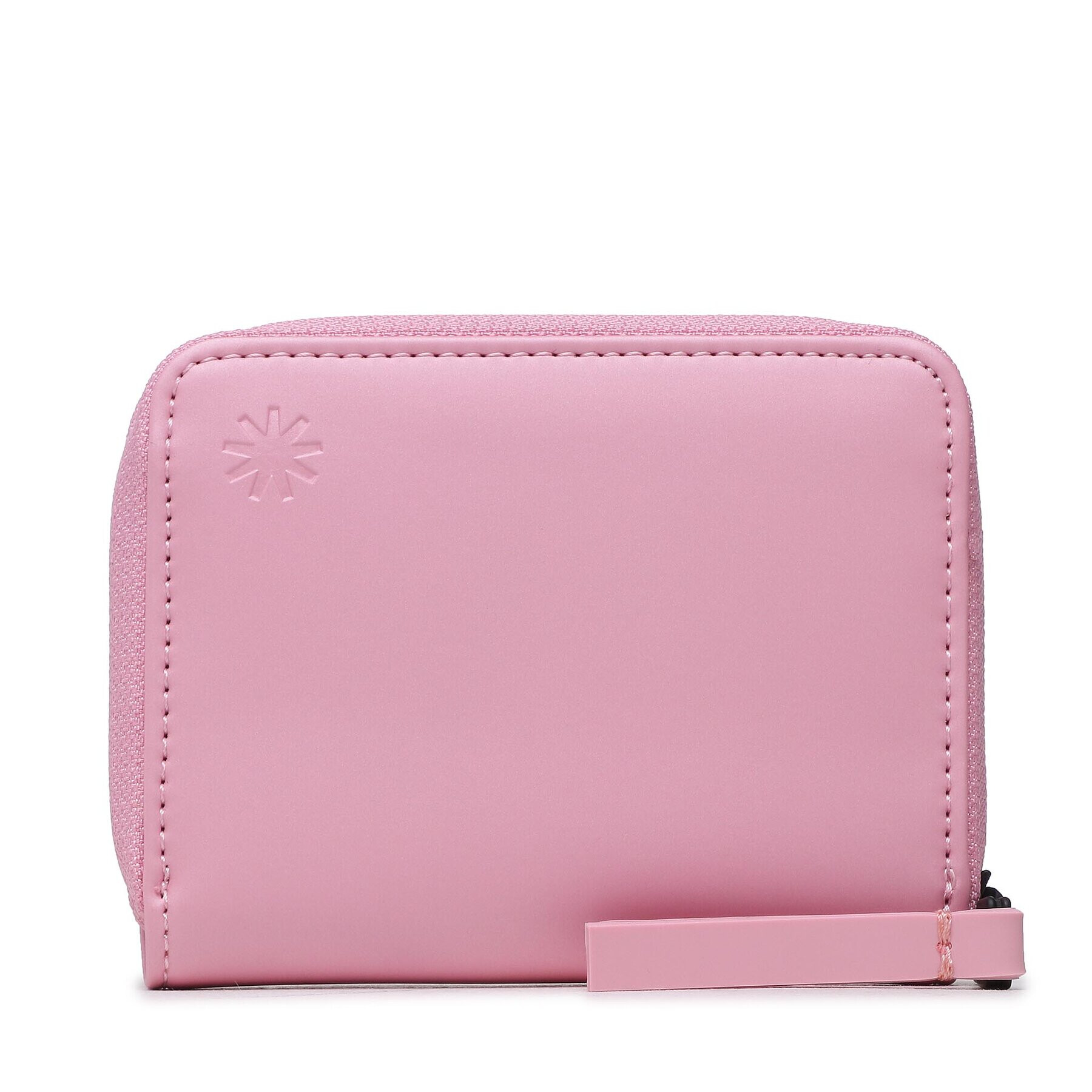 Rains Малък дамски портфейл Wallet Mini 16870 Розов - Pepit.bg