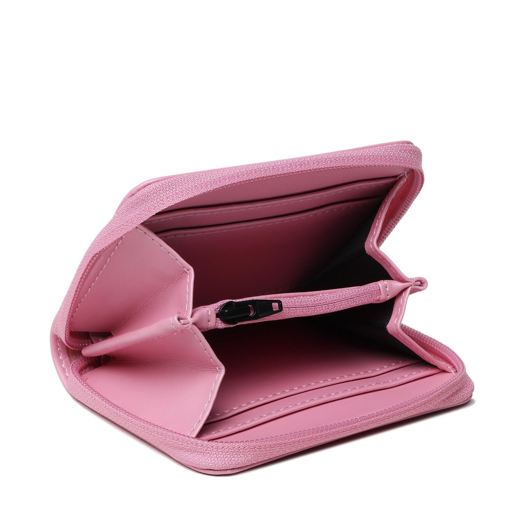 Rains Малък дамски портфейл Wallet Mini 16870 Розов - Pepit.bg