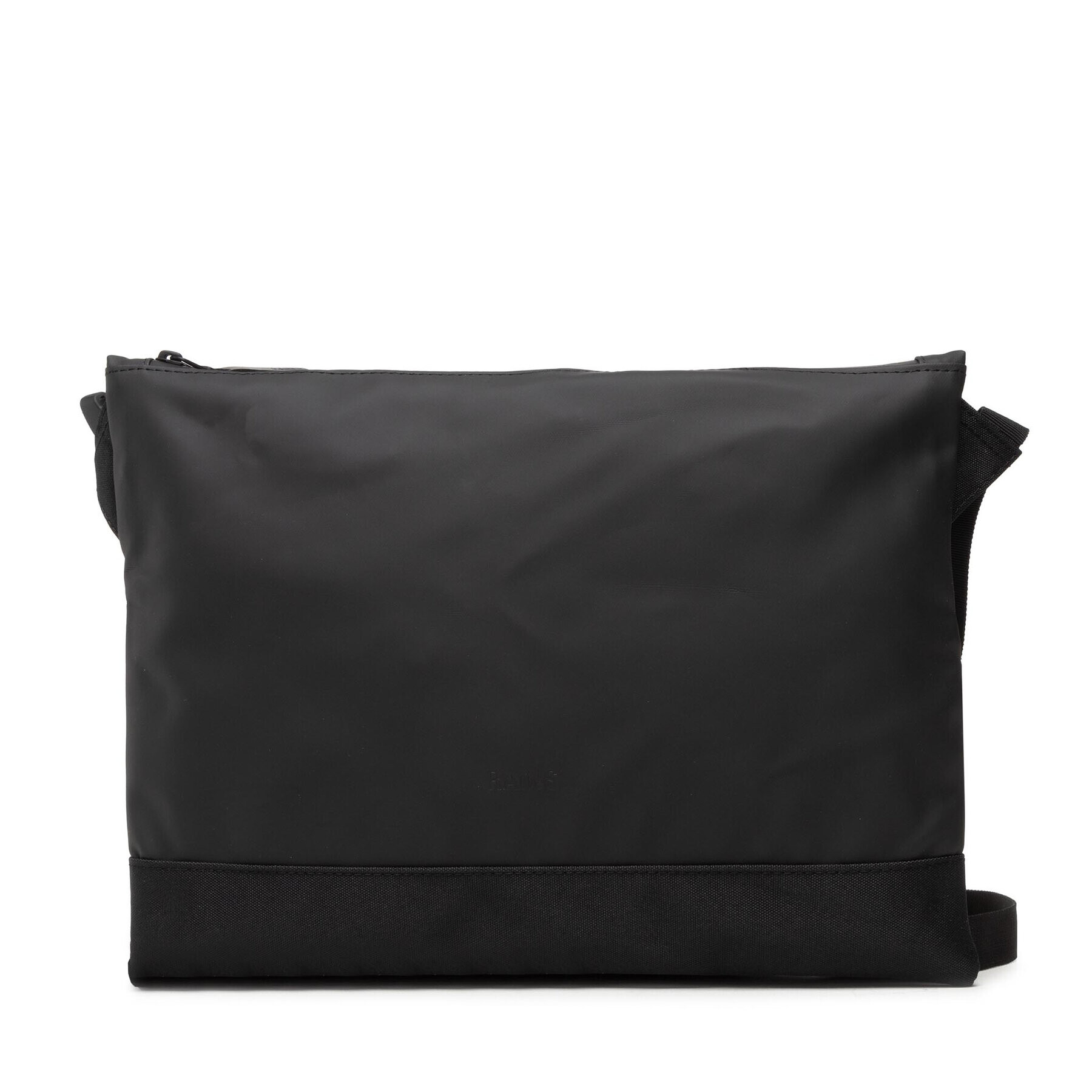 Rains Мъжка чантичка Musette Bag 13670 Черен - Pepit.bg