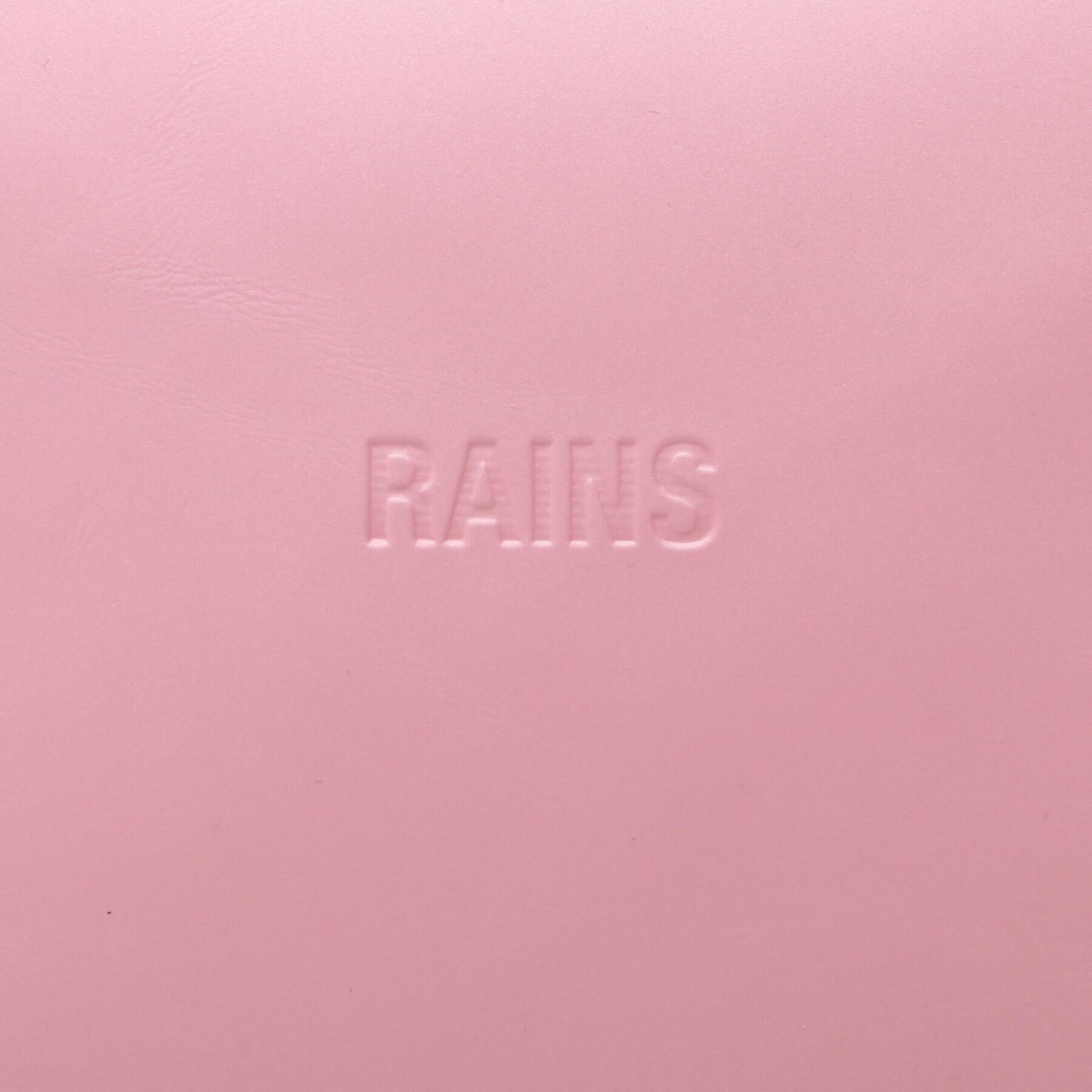 Rains Несесер Cosmetic Bag 15600 Розов - Pepit.bg