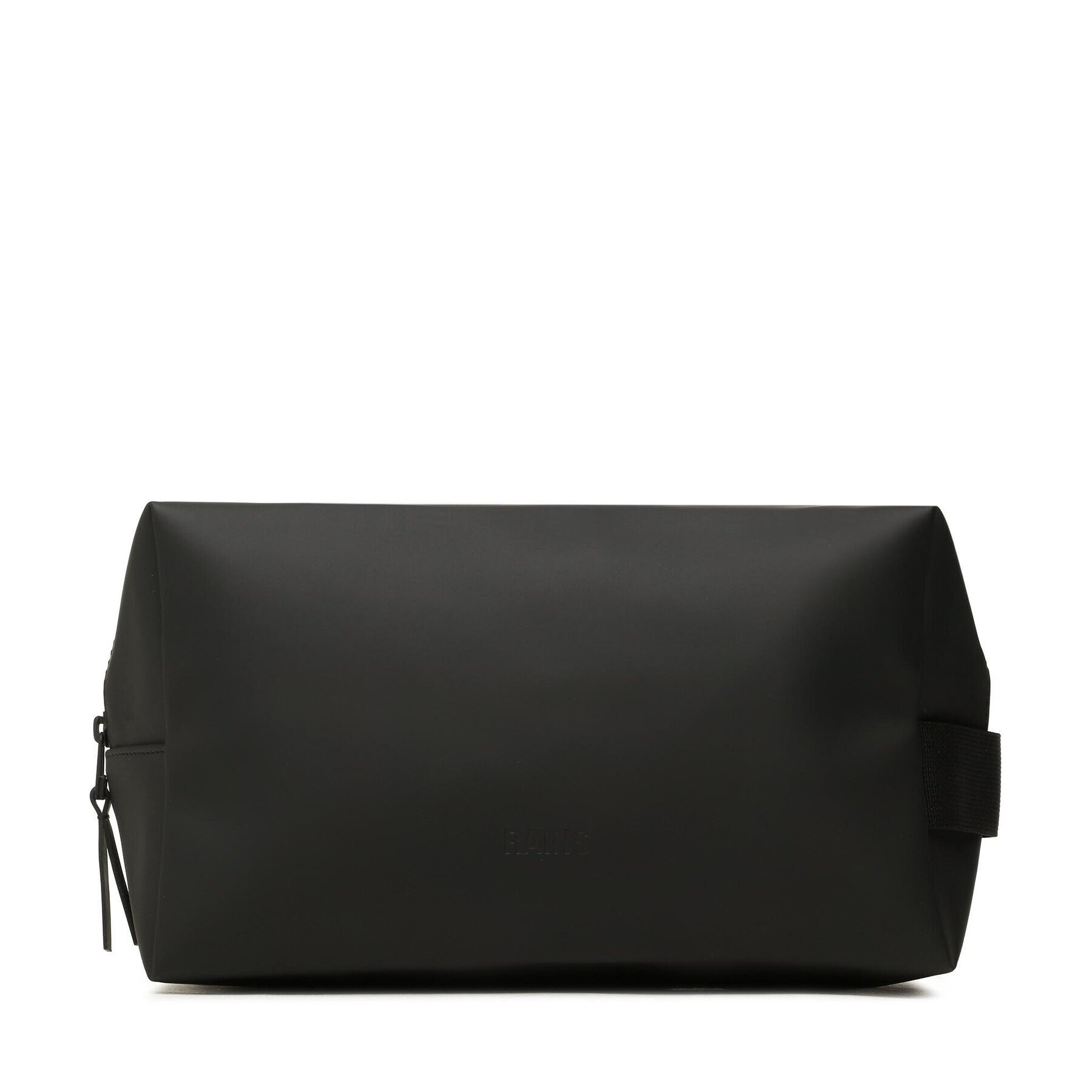 Rains Несесер Wash Bag Large 15590 Черен - Pepit.bg