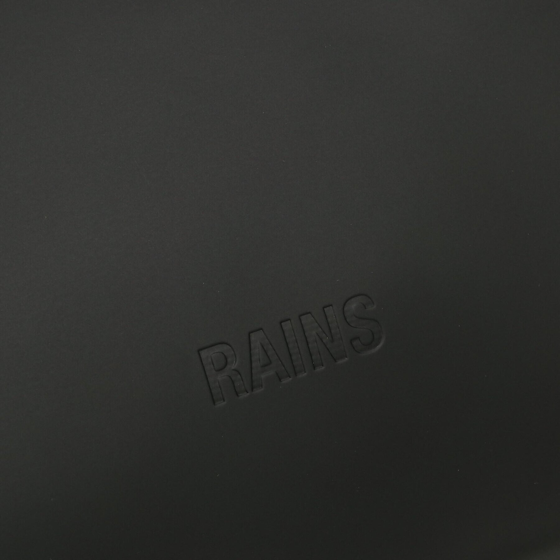 Rains Несесер Wash Bag Large 15590 Черен - Pepit.bg