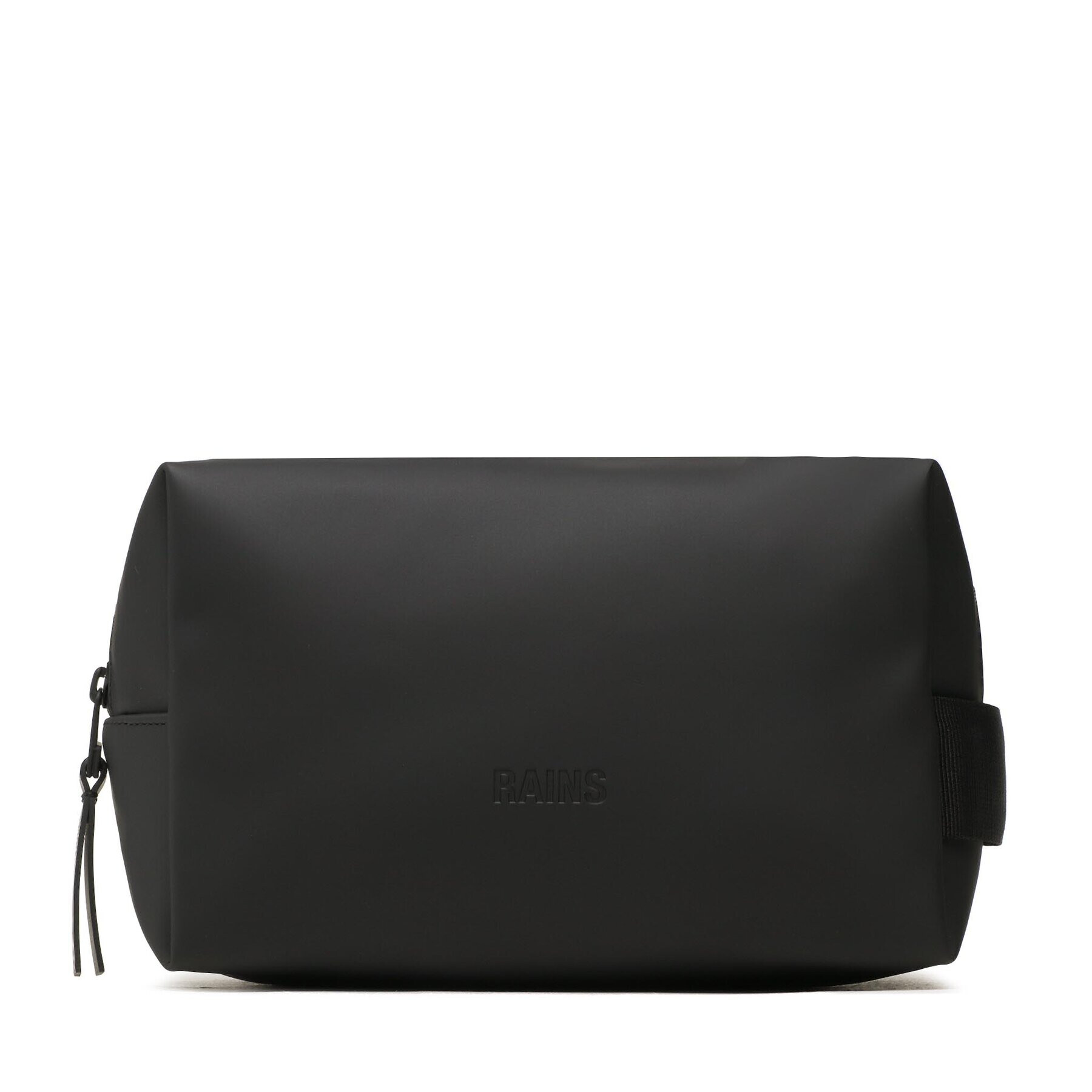 Rains Несесер Wash Bag Small 15580 Черен - Pepit.bg