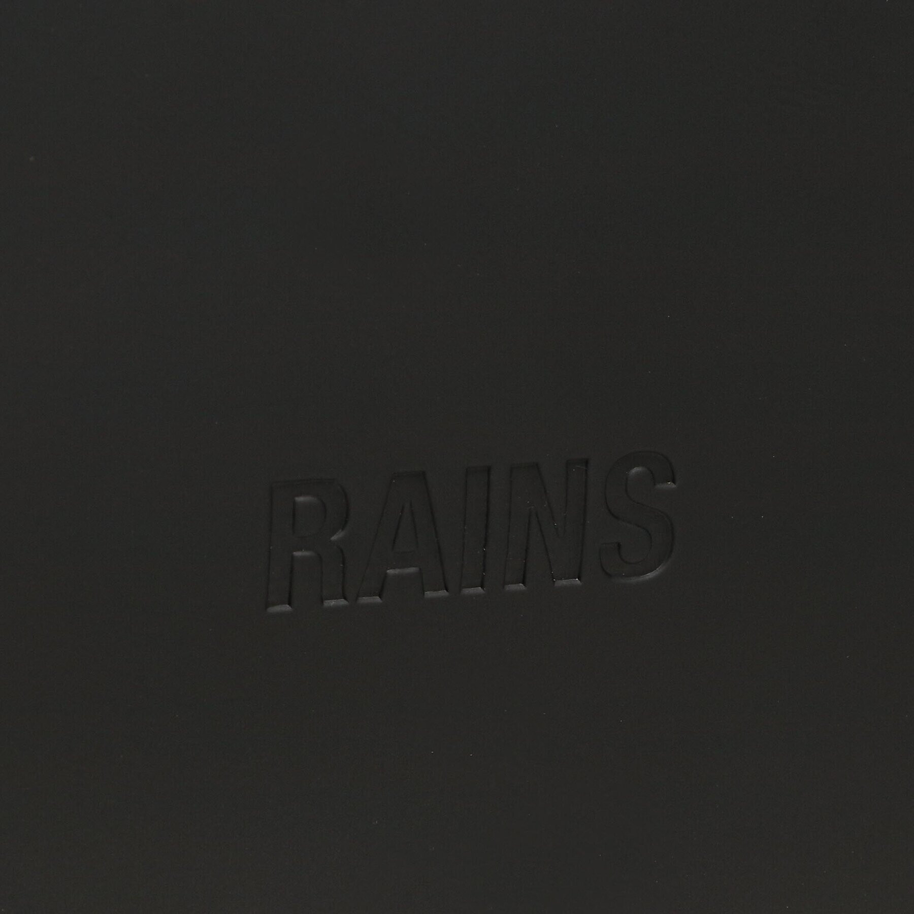 Rains Несесер Wash Bag Small 15580 Черен - Pepit.bg