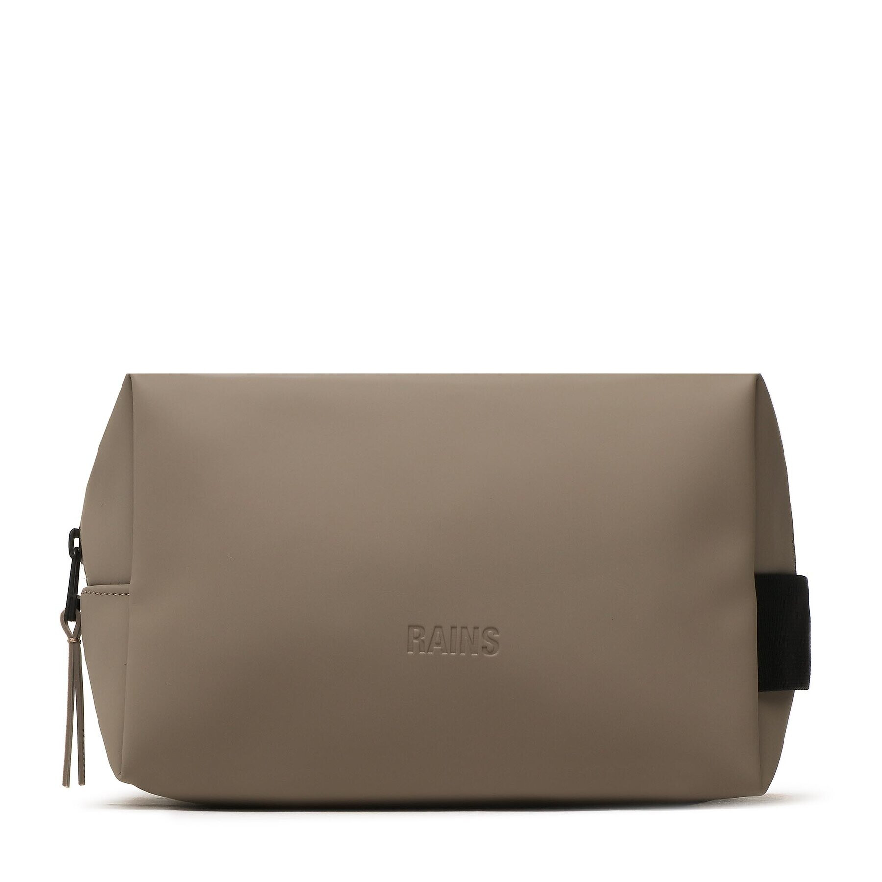 Rains Несесер Wash Bag Small 15580 Сив - Pepit.bg