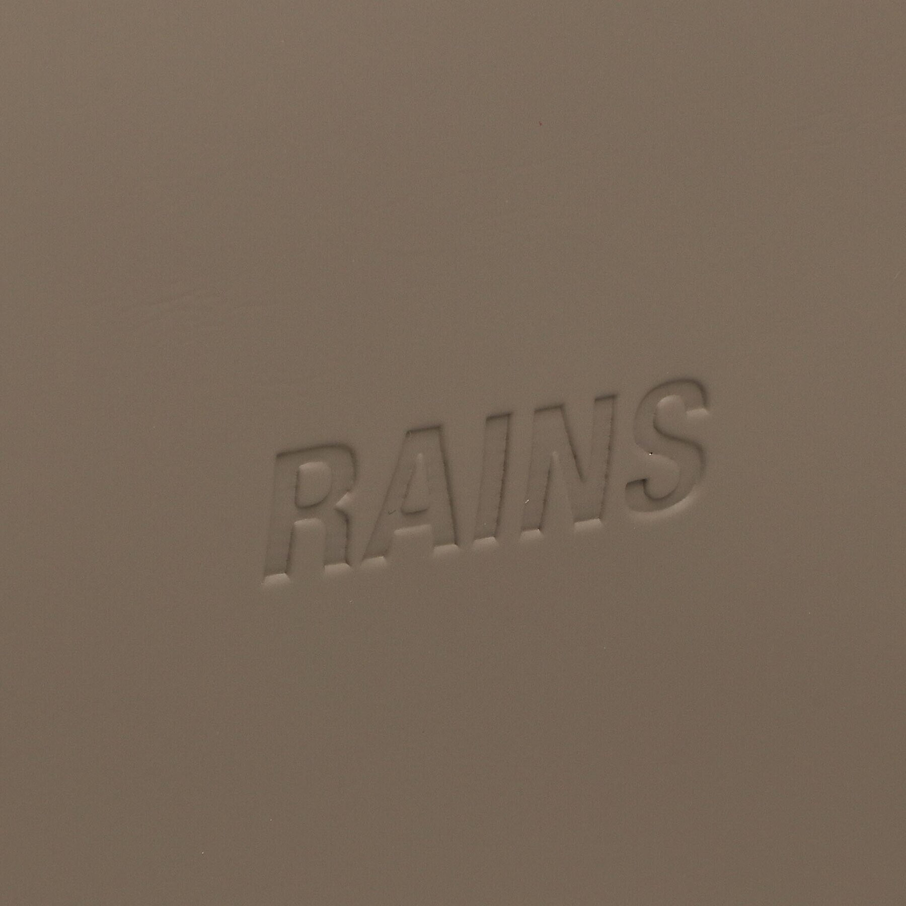 Rains Несесер Wash Bag Small 15580 Сив - Pepit.bg
