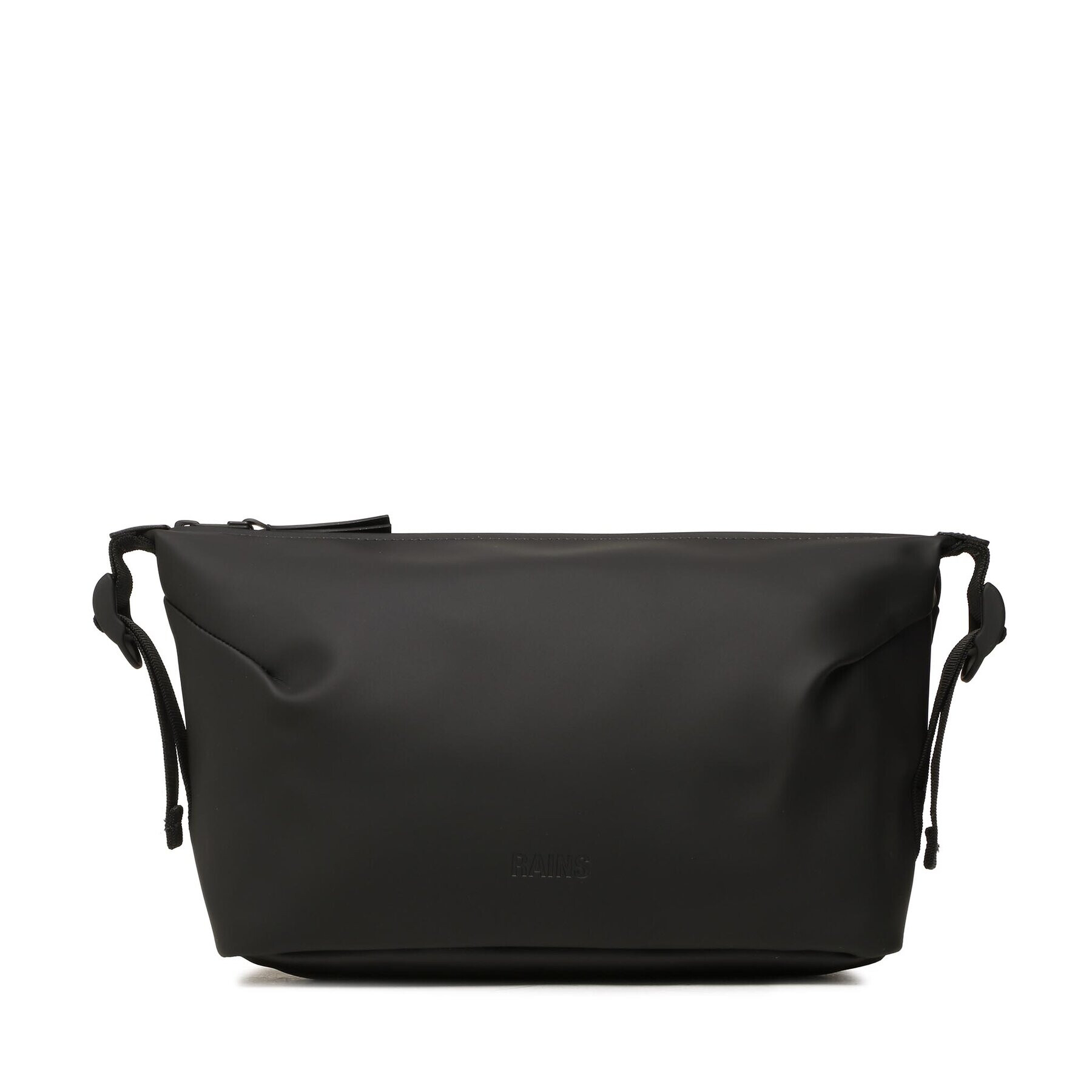 Rains Несесер Weekend Wash Bag 15630 Черен - Pepit.bg
