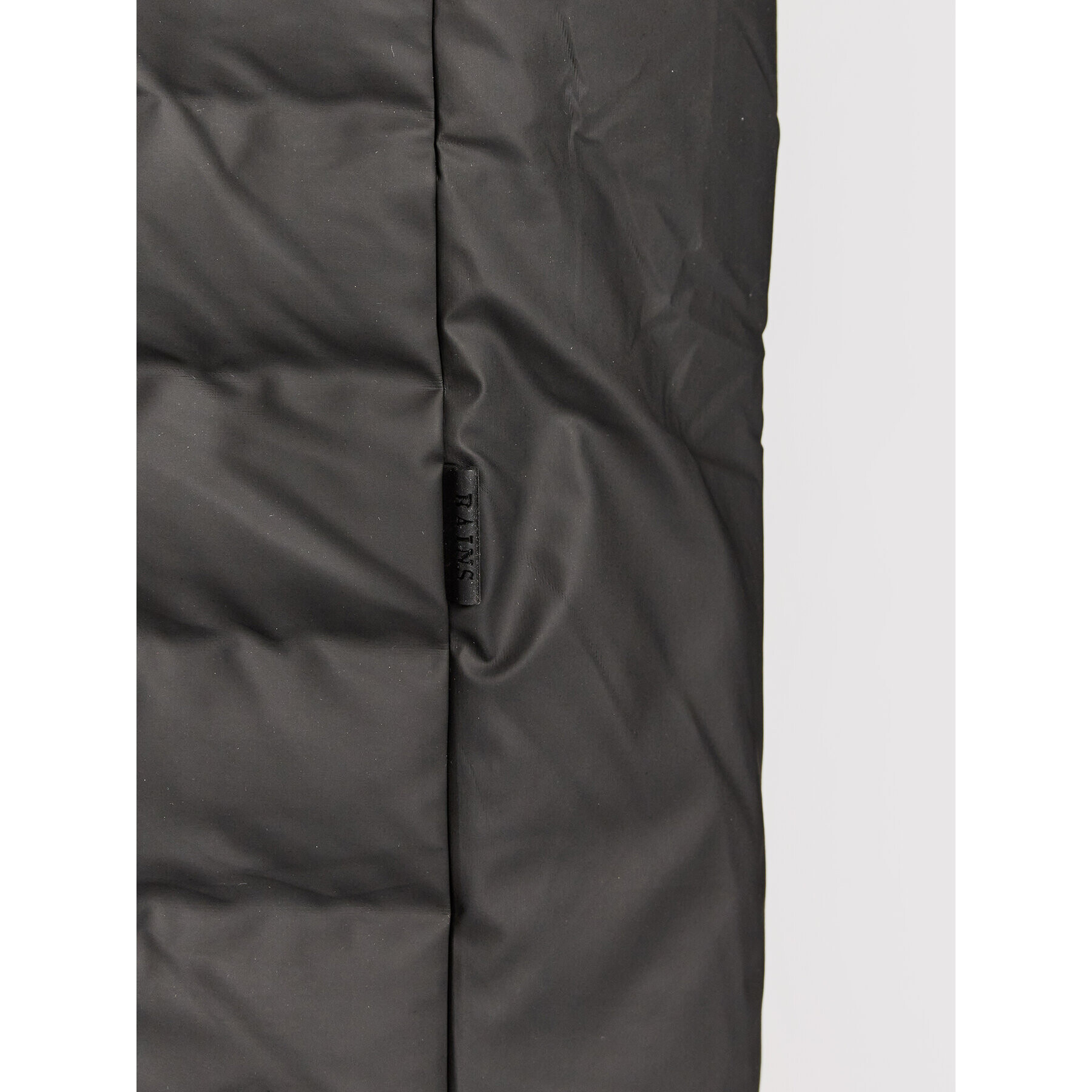 Rains Пухено яке Trekker 1529 Черен Regular Fit - Pepit.bg