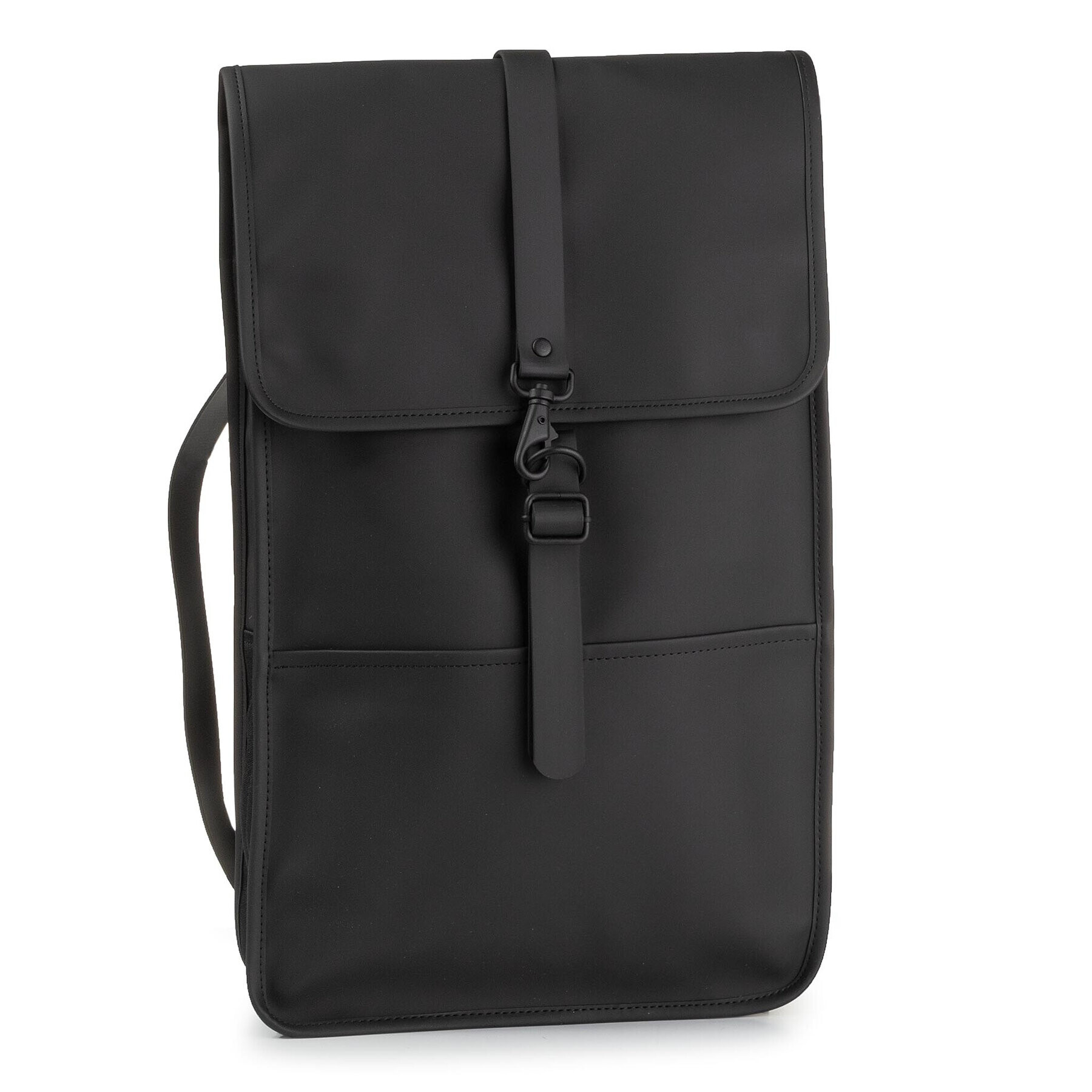 Rains Раница Backpack 1220 Черен - Pepit.bg