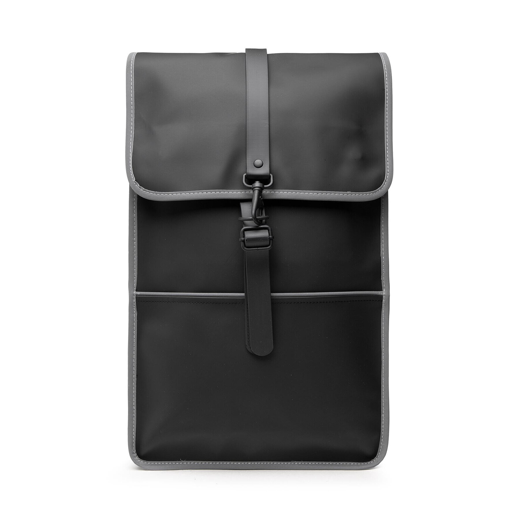 Rains Раница Backpack 1220 Черен - Pepit.bg