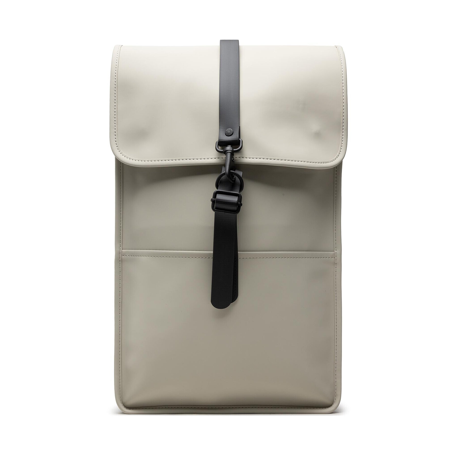 Rains Раница Backpack 12200 Зелен - Pepit.bg
