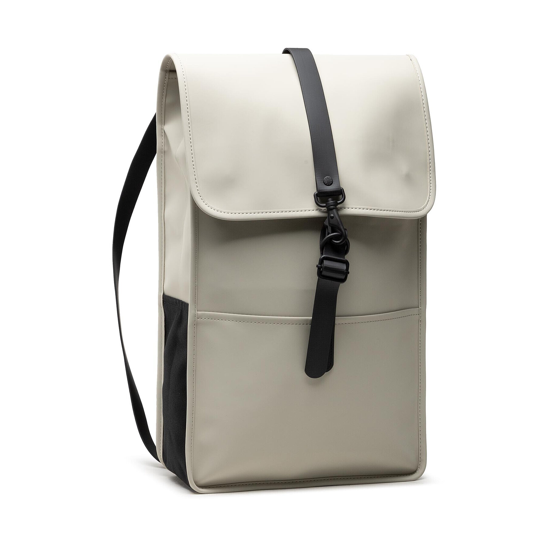 Rains Раница Backpack 12200 Зелен - Pepit.bg