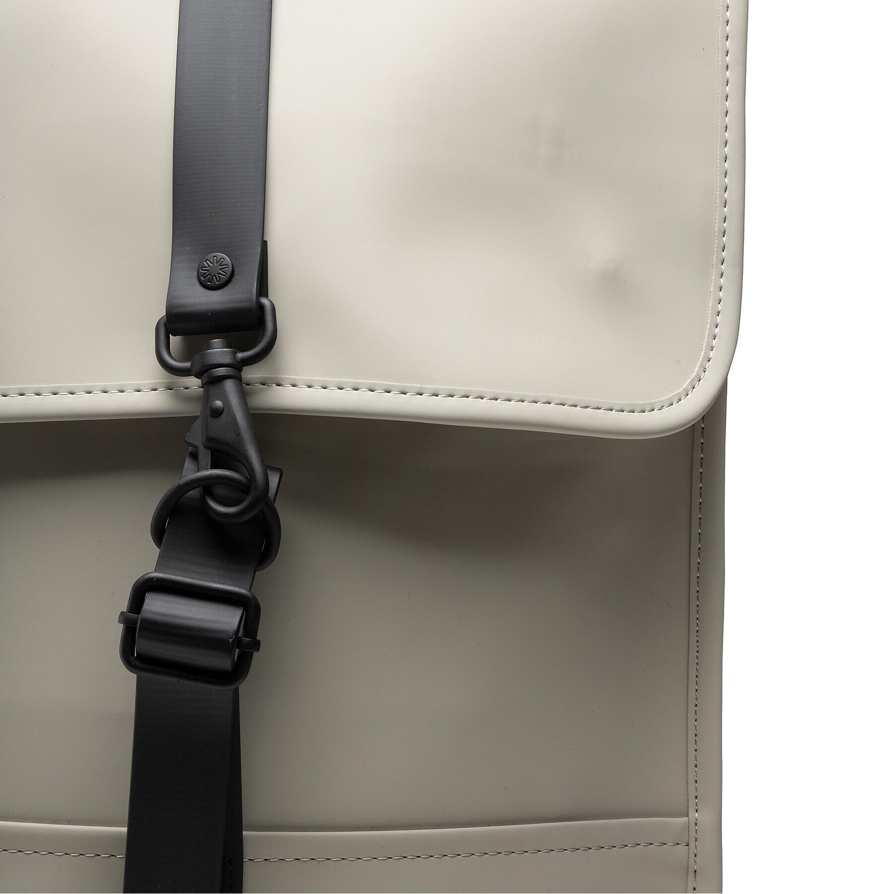 Rains Раница Backpack 12200 Зелен - Pepit.bg