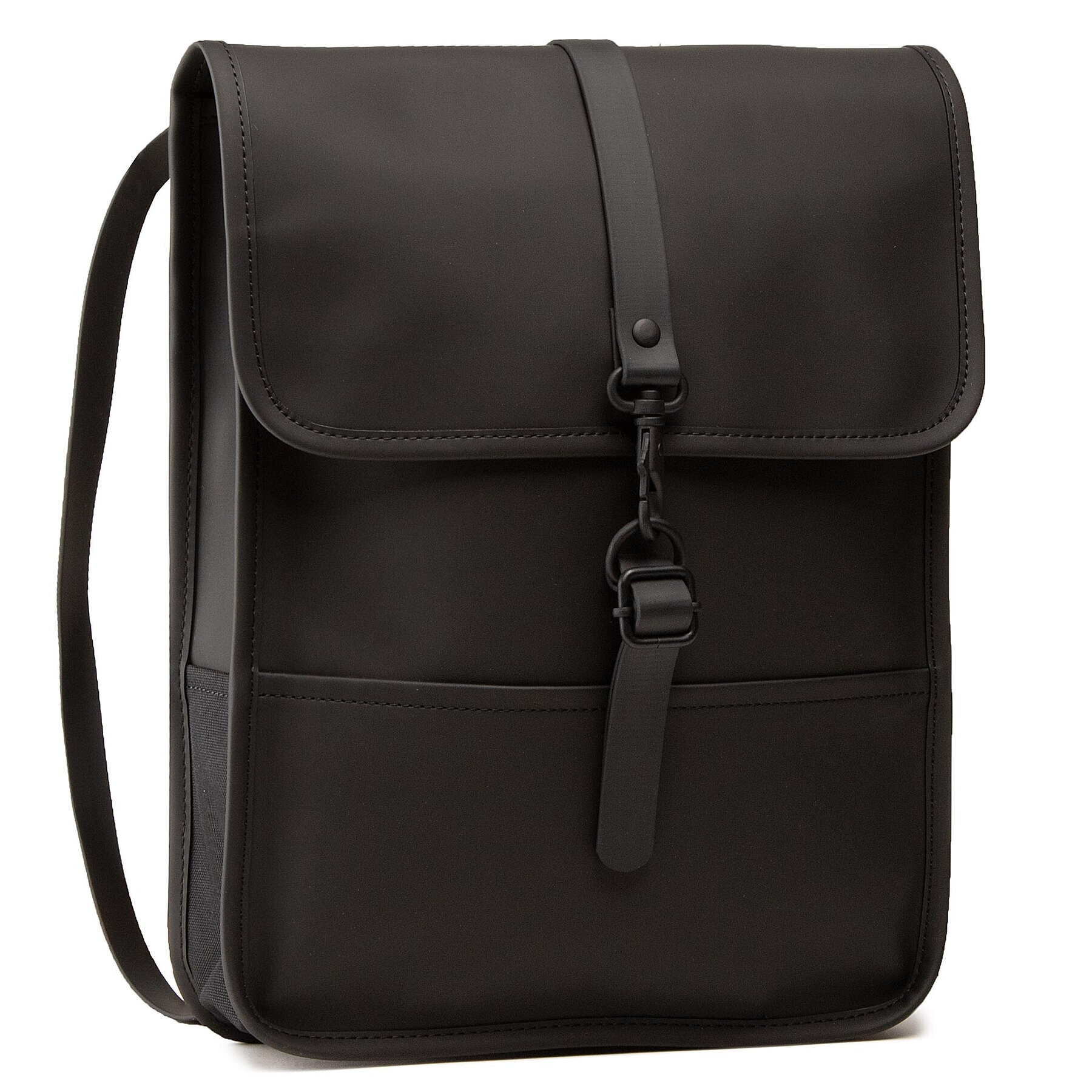 Rains Раница Backpack Micro 1366 Черен - Pepit.bg