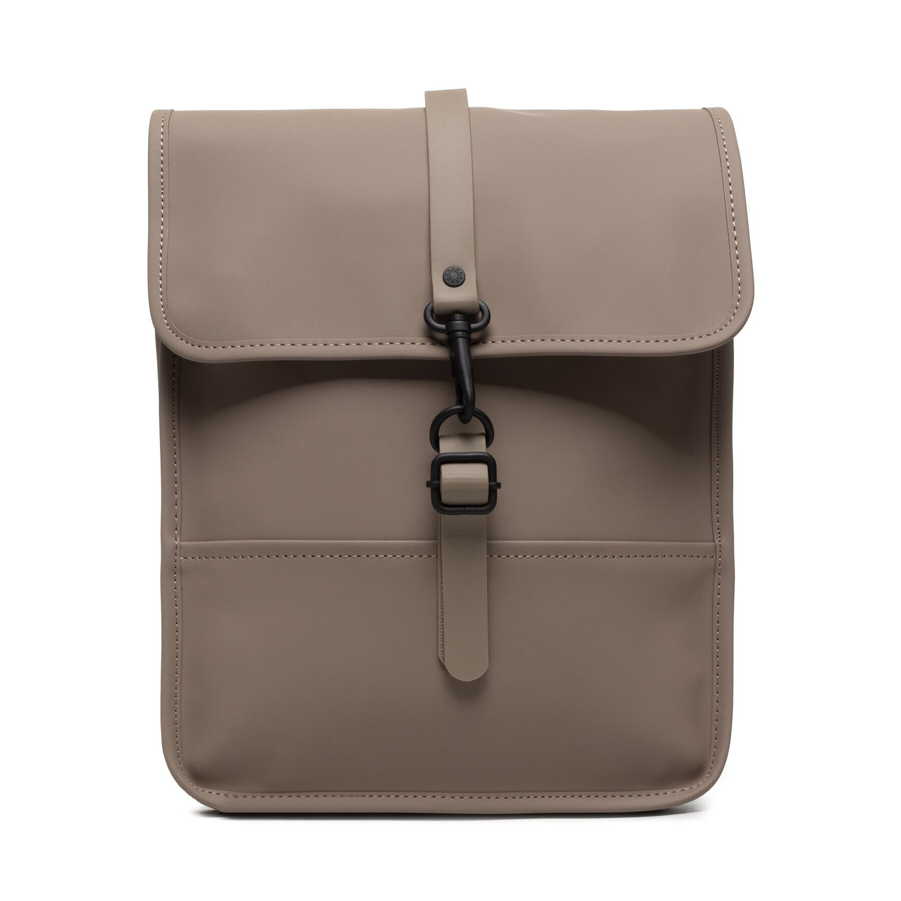 Rains Раница Backpack Micro 13660 Кафяв - Pepit.bg