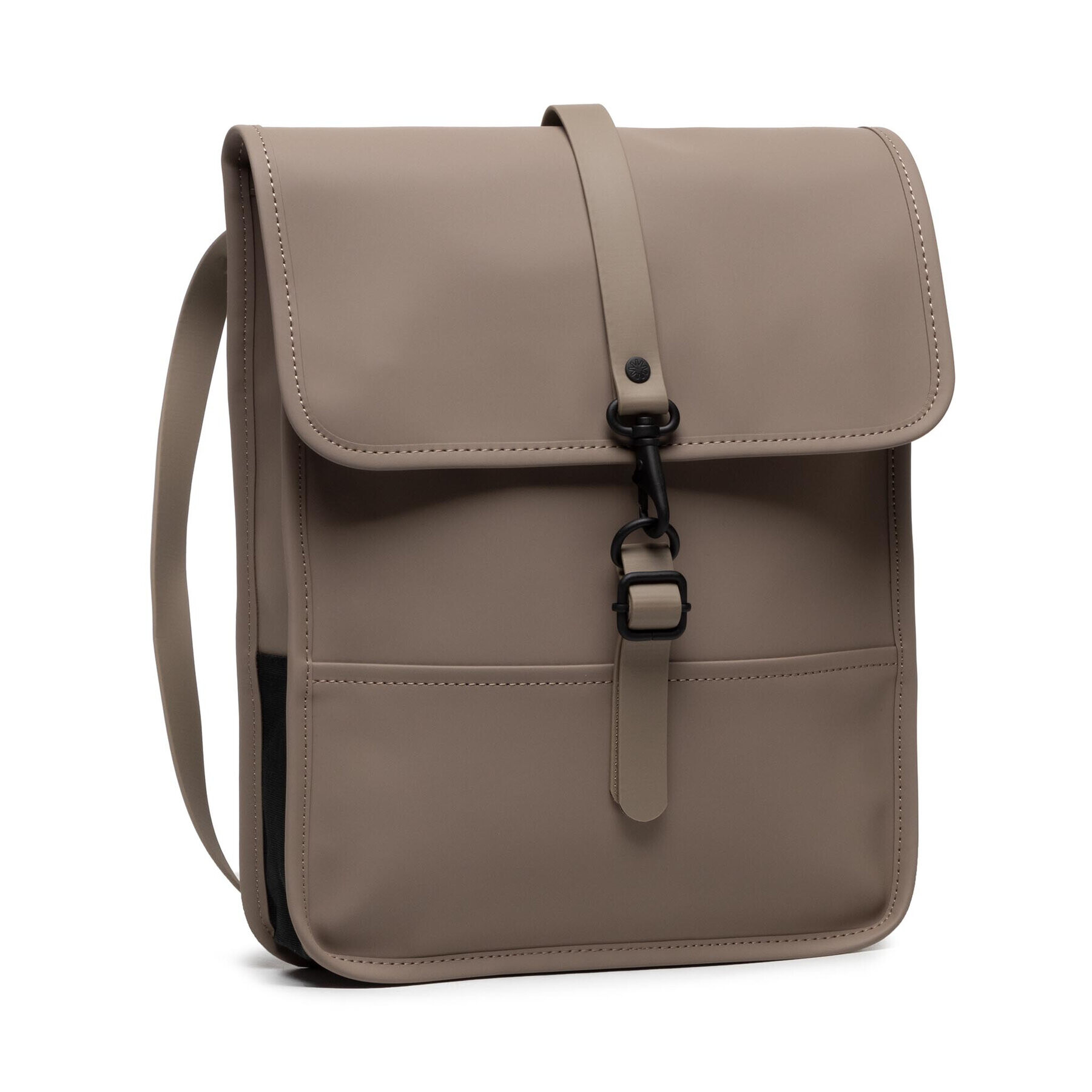 Rains Раница Backpack Micro 13660 Кафяв - Pepit.bg