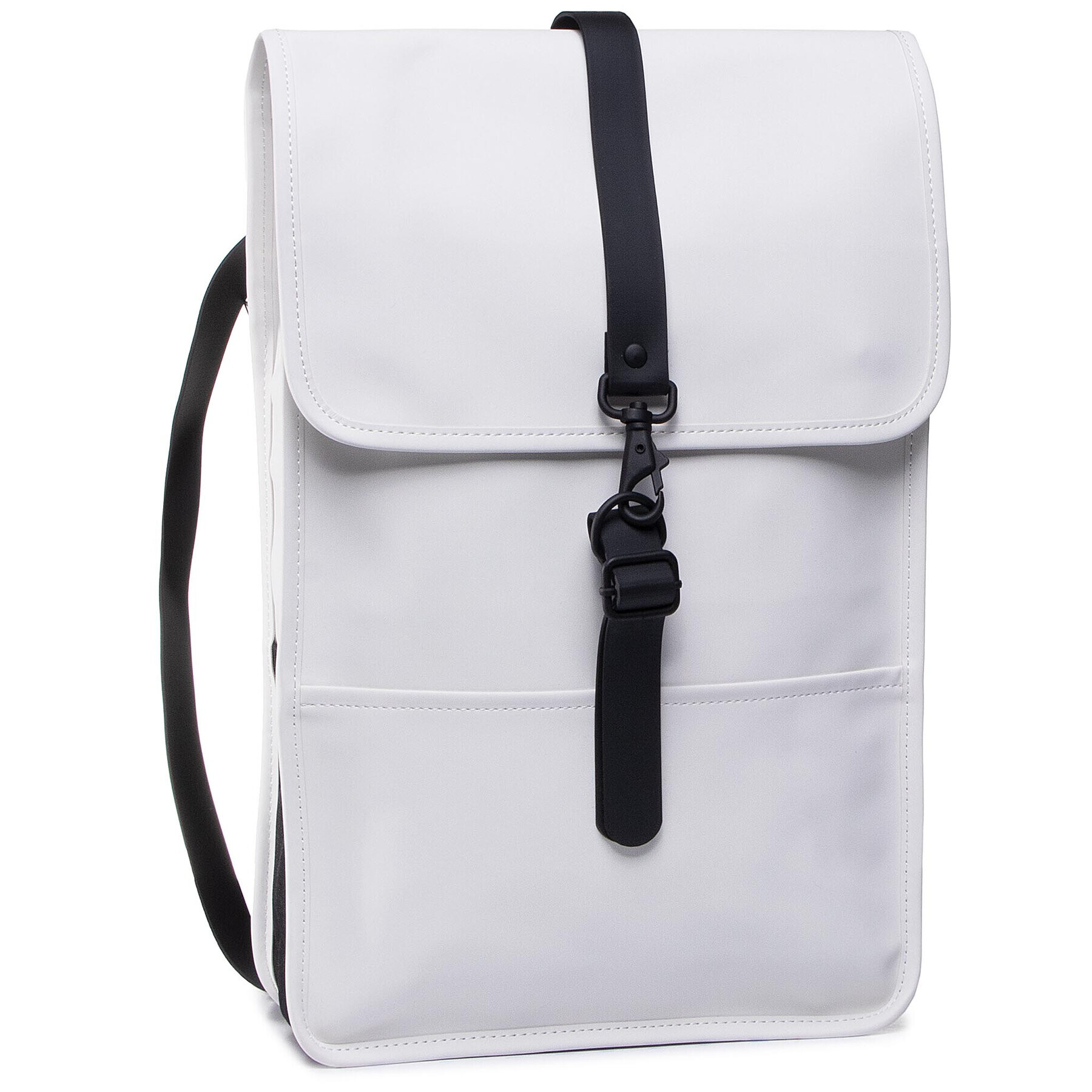 Rains Раница Backpack Mini 1280 Бял - Pepit.bg