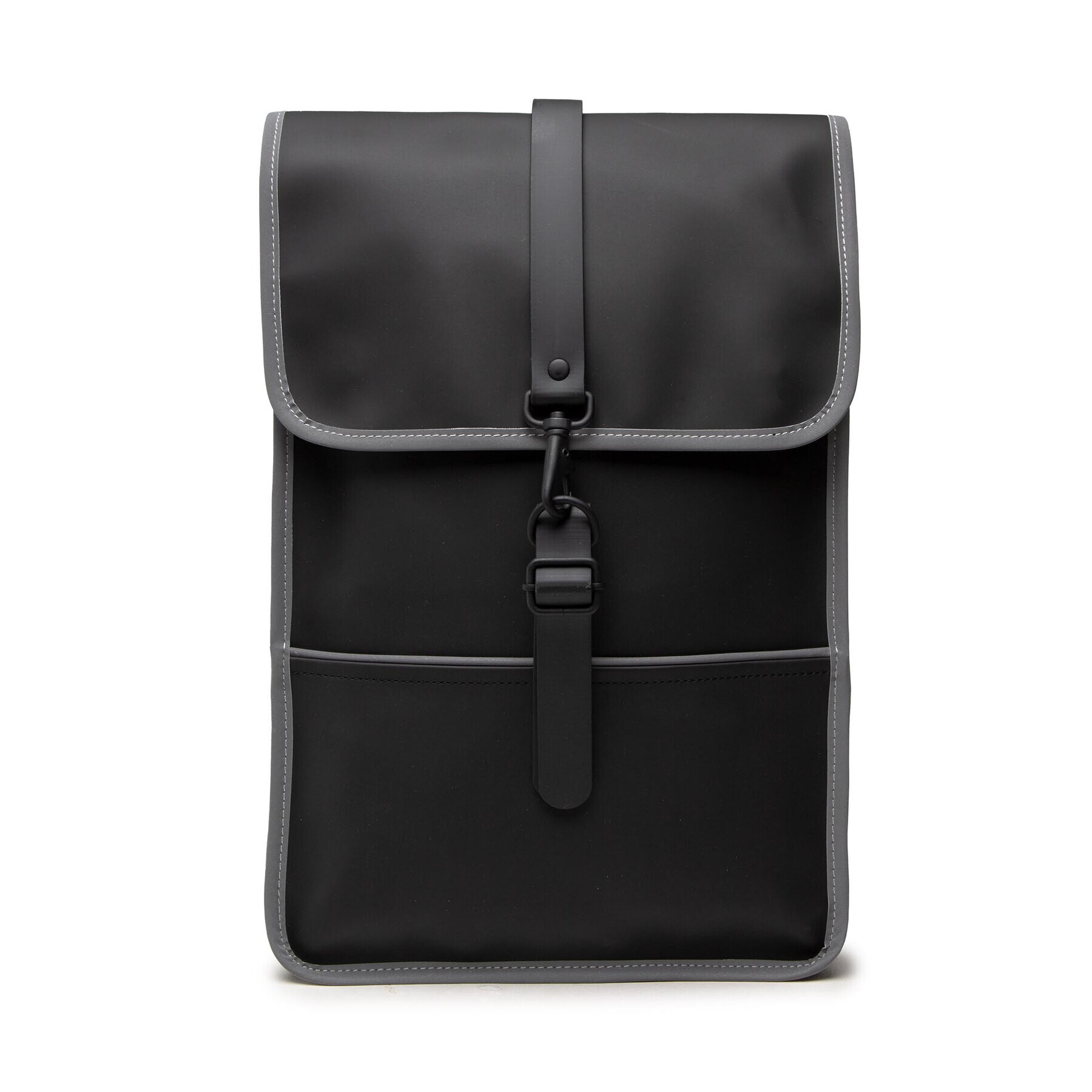 Rains Раница Backpack Mini 1280 Черен - Pepit.bg