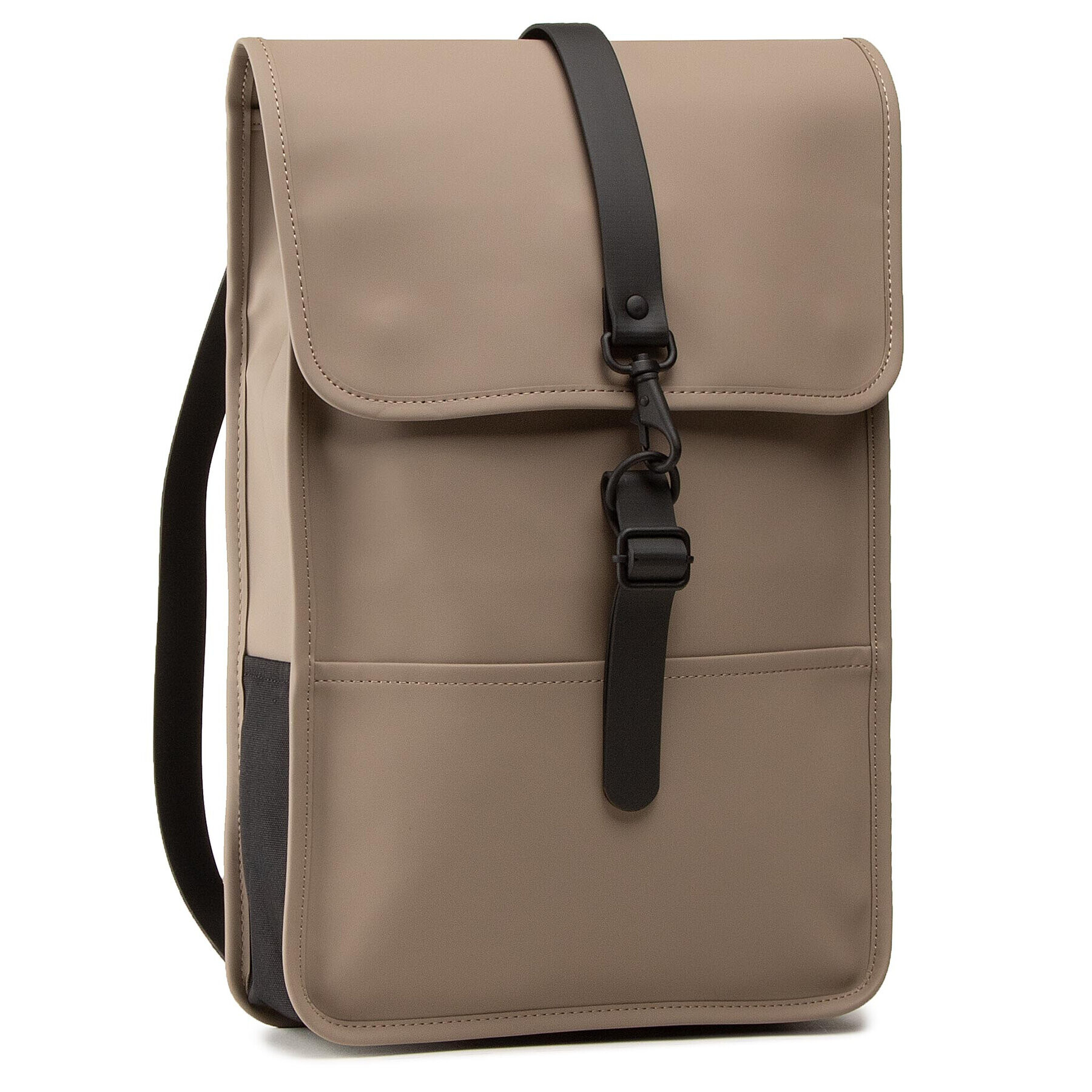 Rains Раница Backpack Mini 1280 Кафяв - Pepit.bg