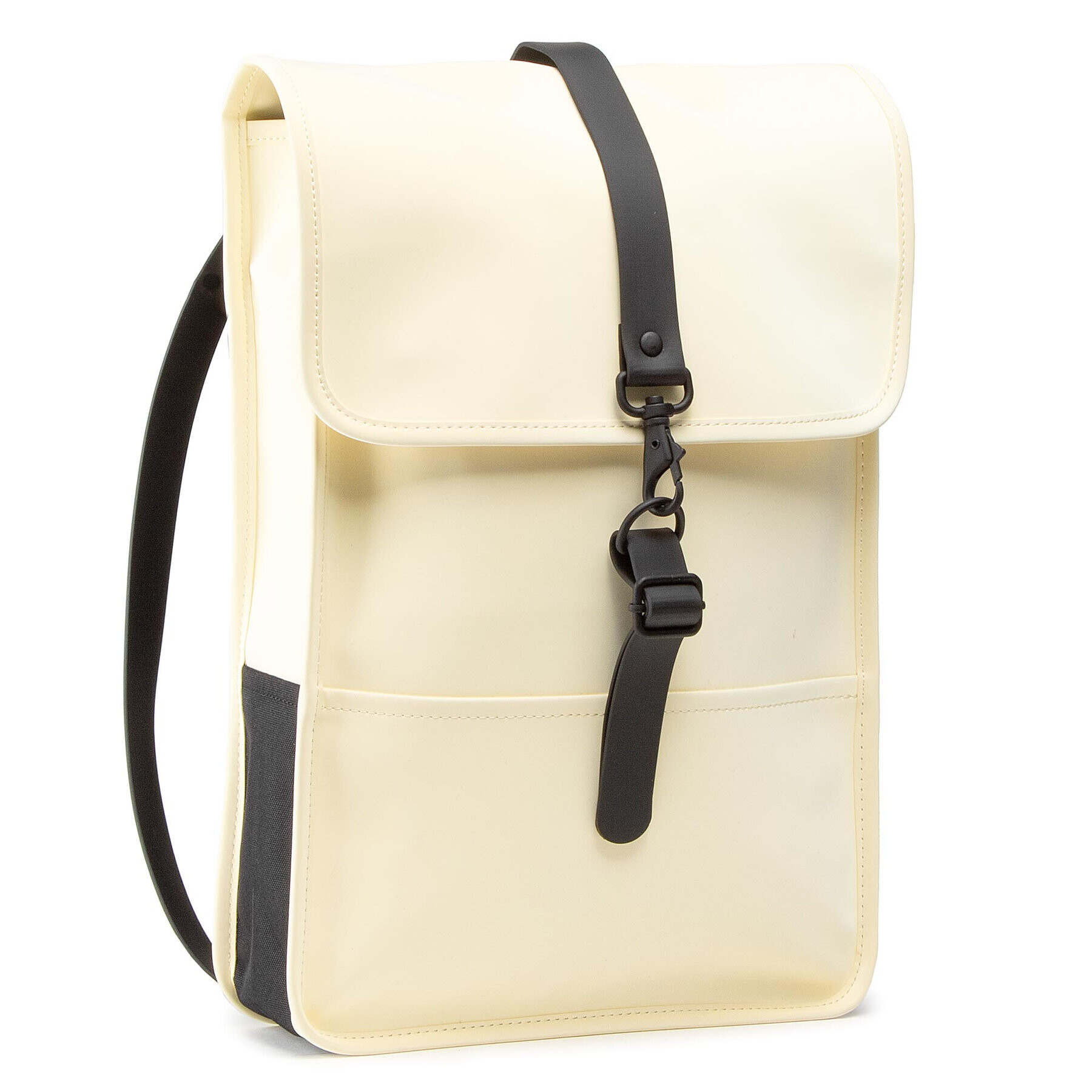 Rains Раница Backpack Mini 1280 Жълт - Pepit.bg