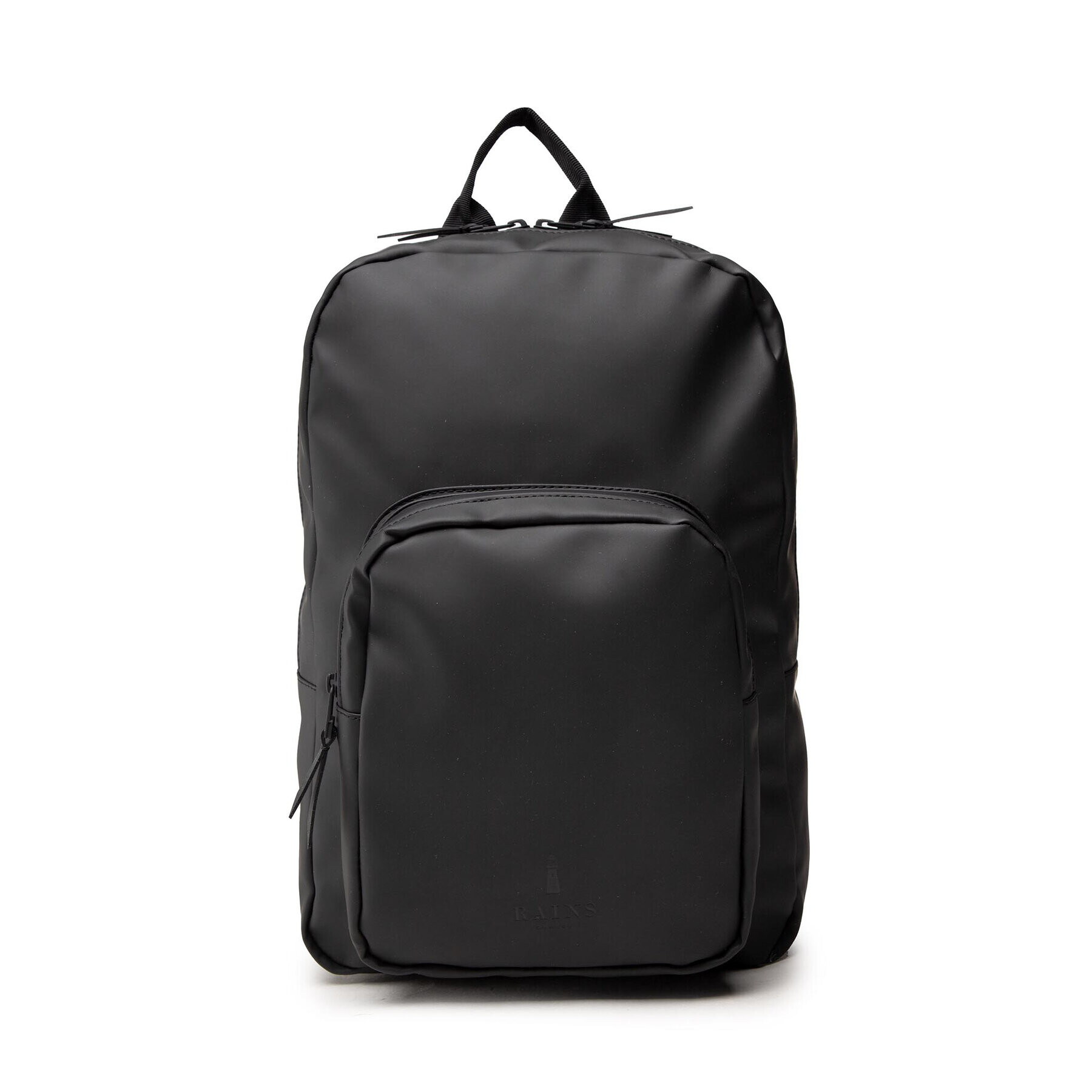 Rains Раница Base Bag Mini 1376 Черен - Pepit.bg