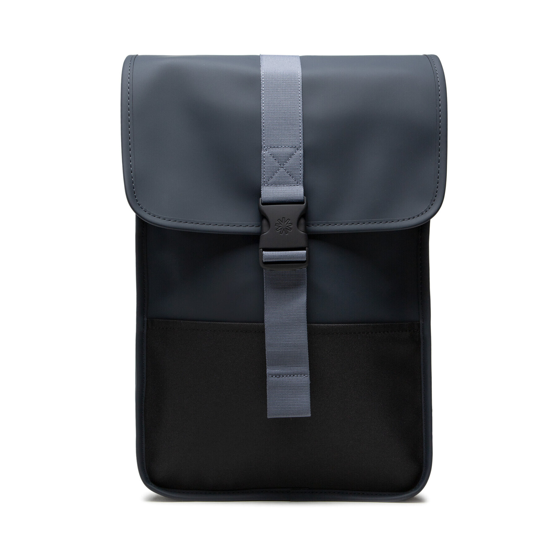Rains Раница Buckle Backpack Mini 13700 Тъмносин - Pepit.bg