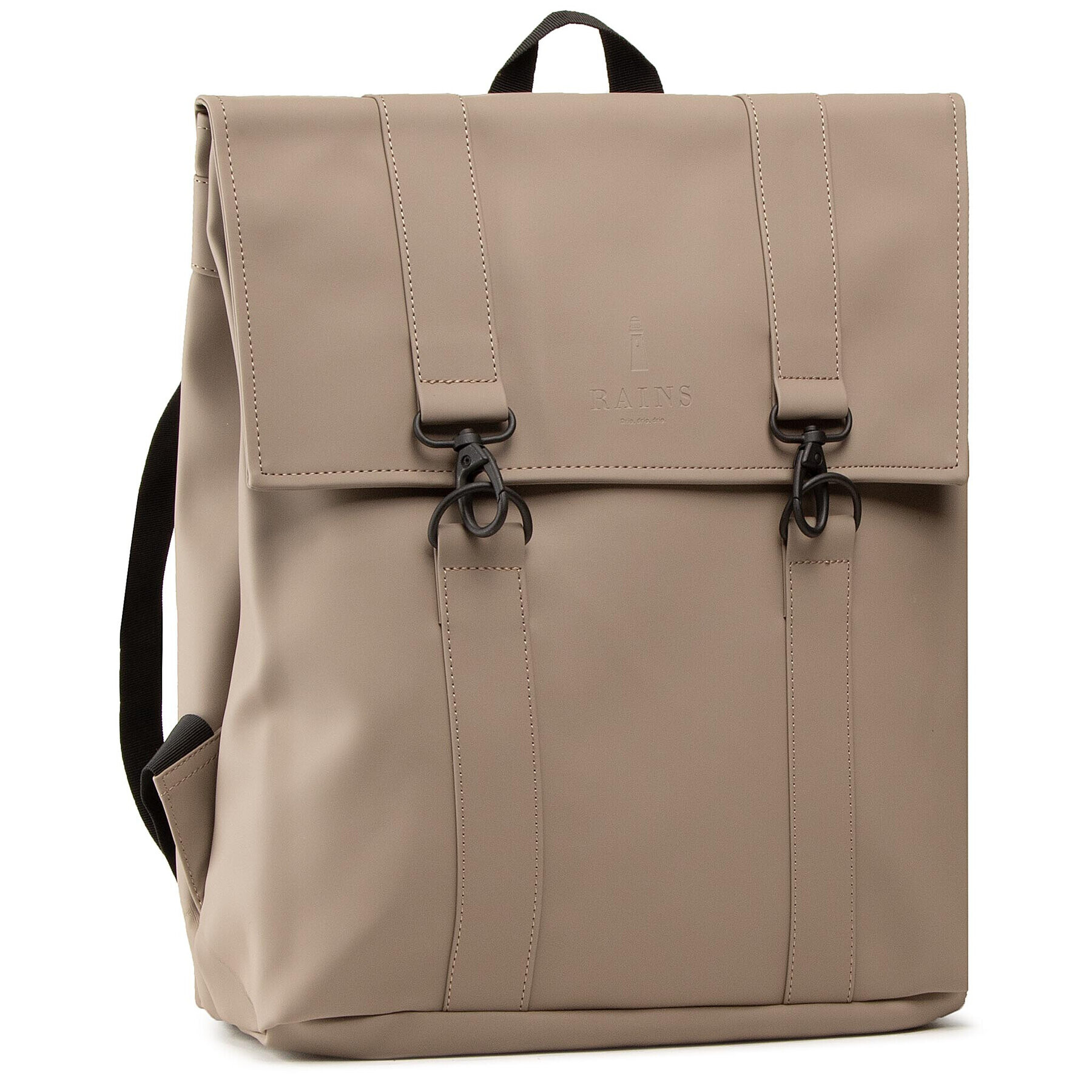 Rains Раница Msn Bag 1213 Бежов - Pepit.bg