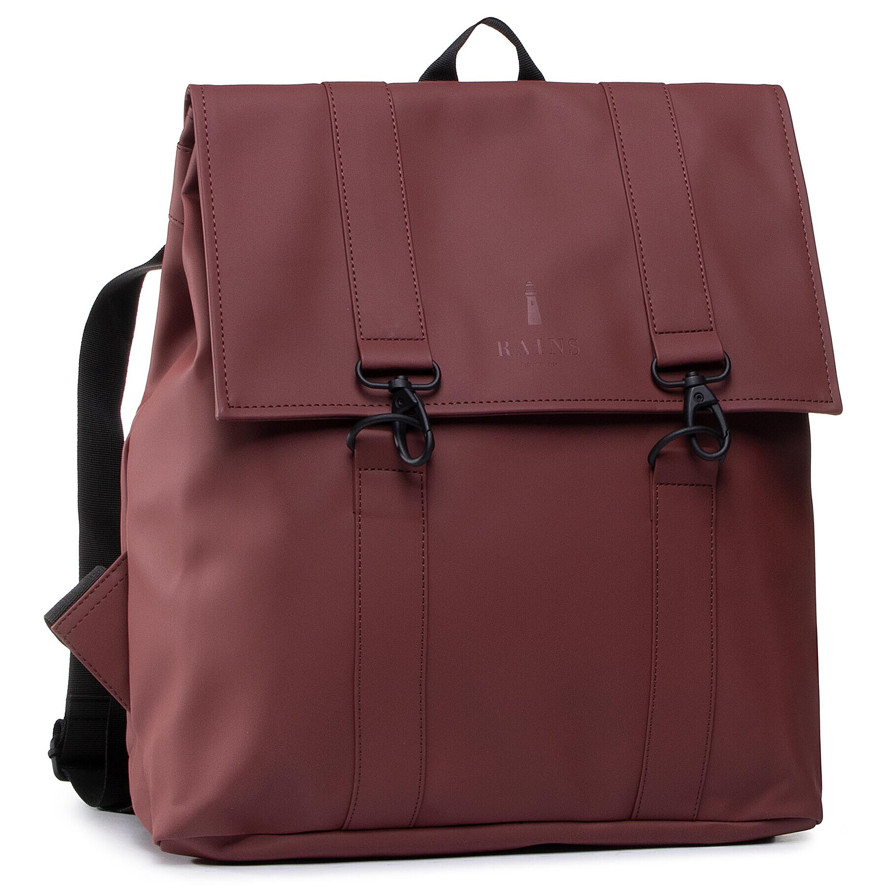 Rains Раница Msn Bag 1213 Бордо - Pepit.bg