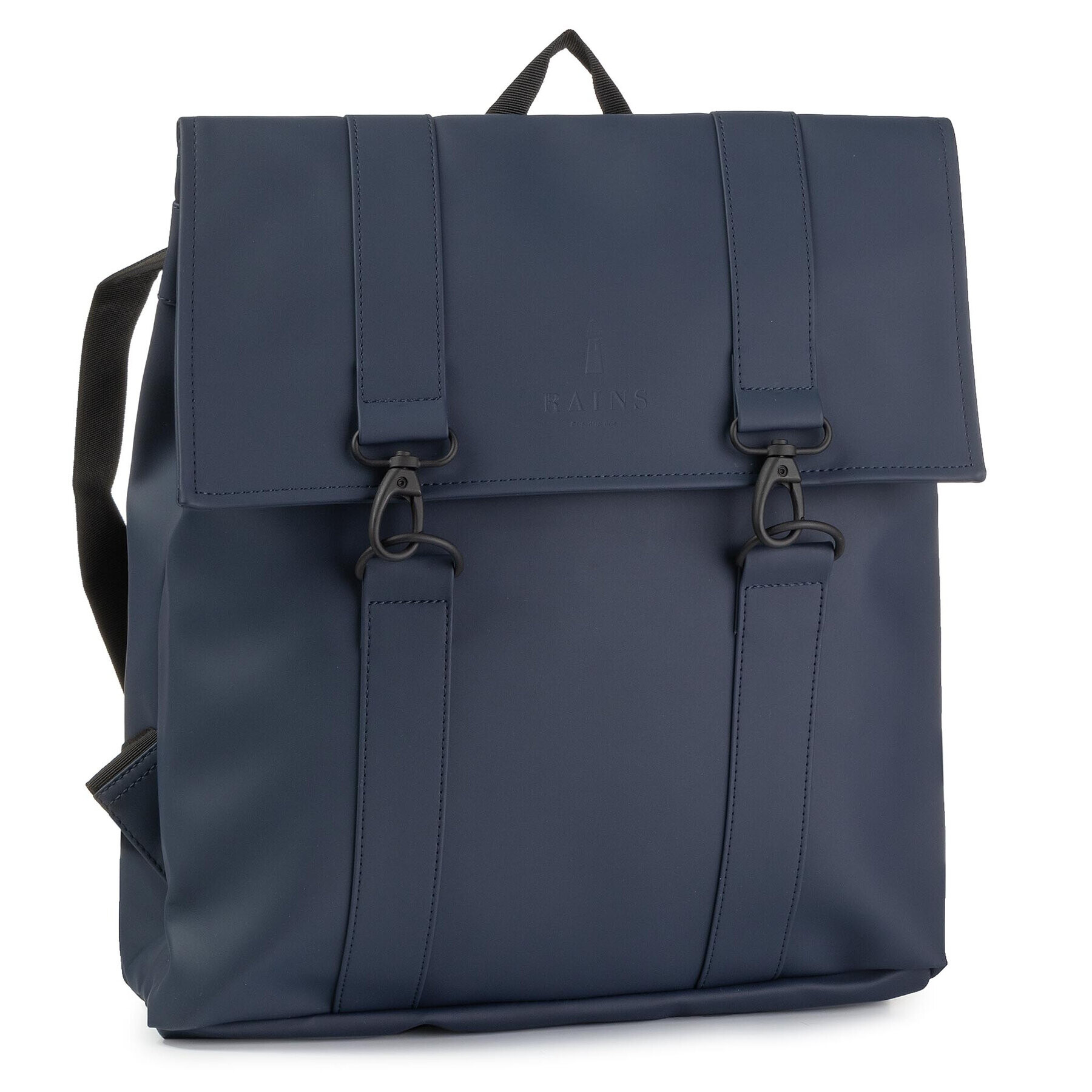 Rains Раница Msn Bag 1213 Тъмносин - Pepit.bg