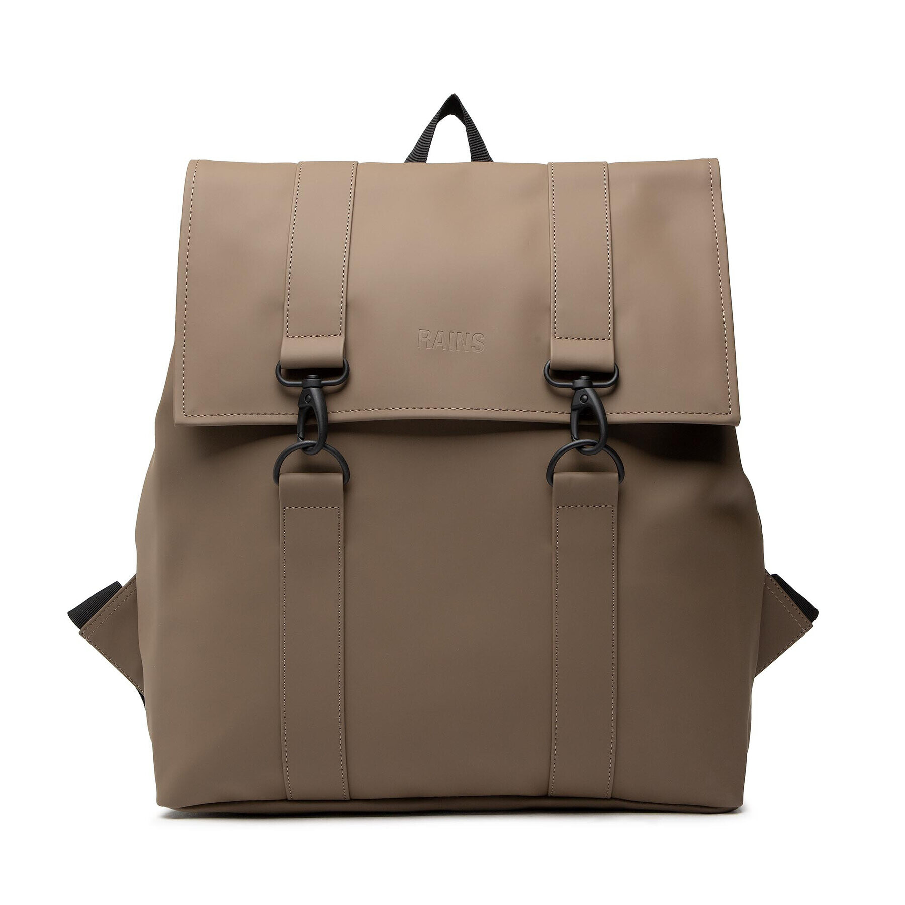Rains Раница Msn Bag 12130 Кафяв - Pepit.bg