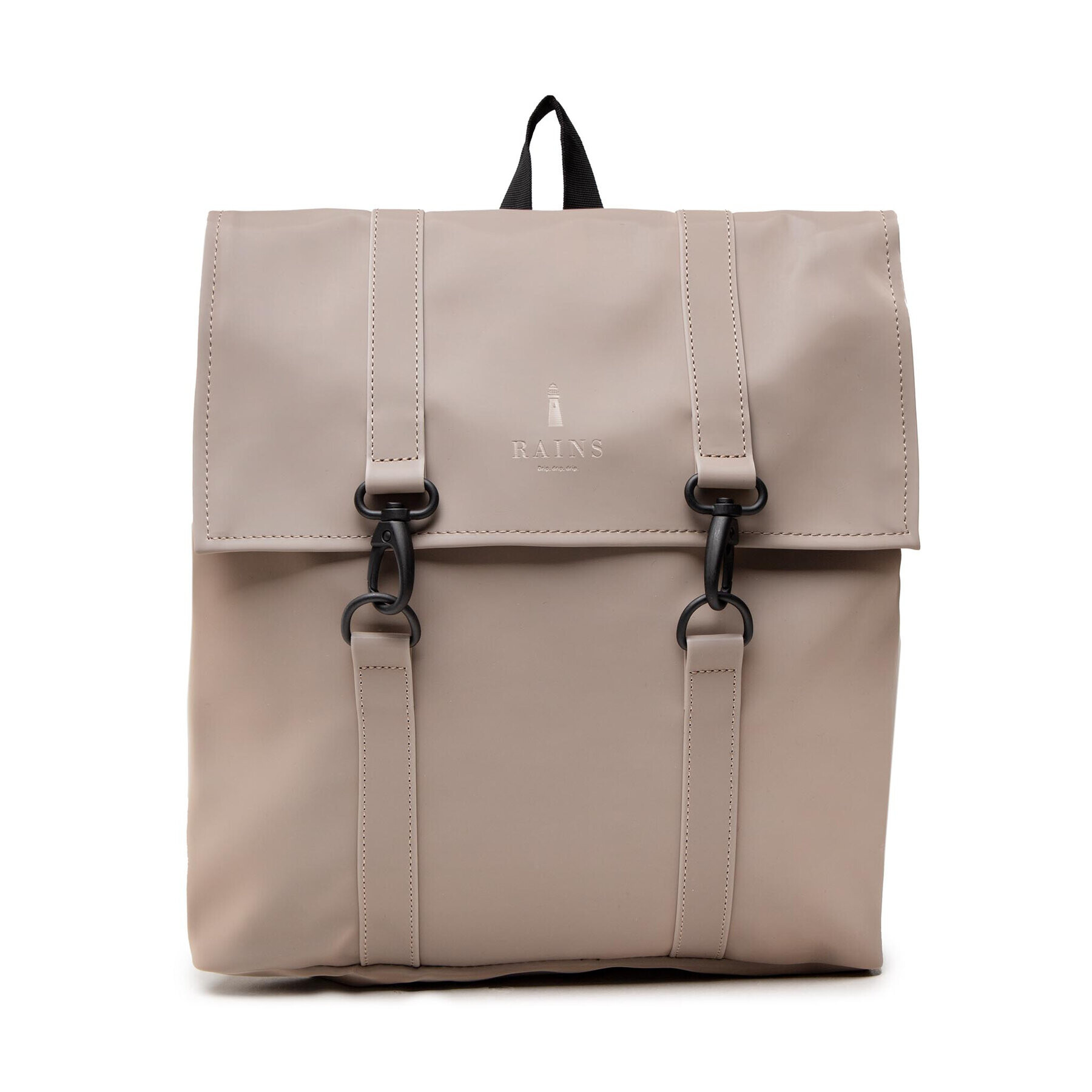 Rains Раница Msn Bag Mini 1357 Бежов - Pepit.bg
