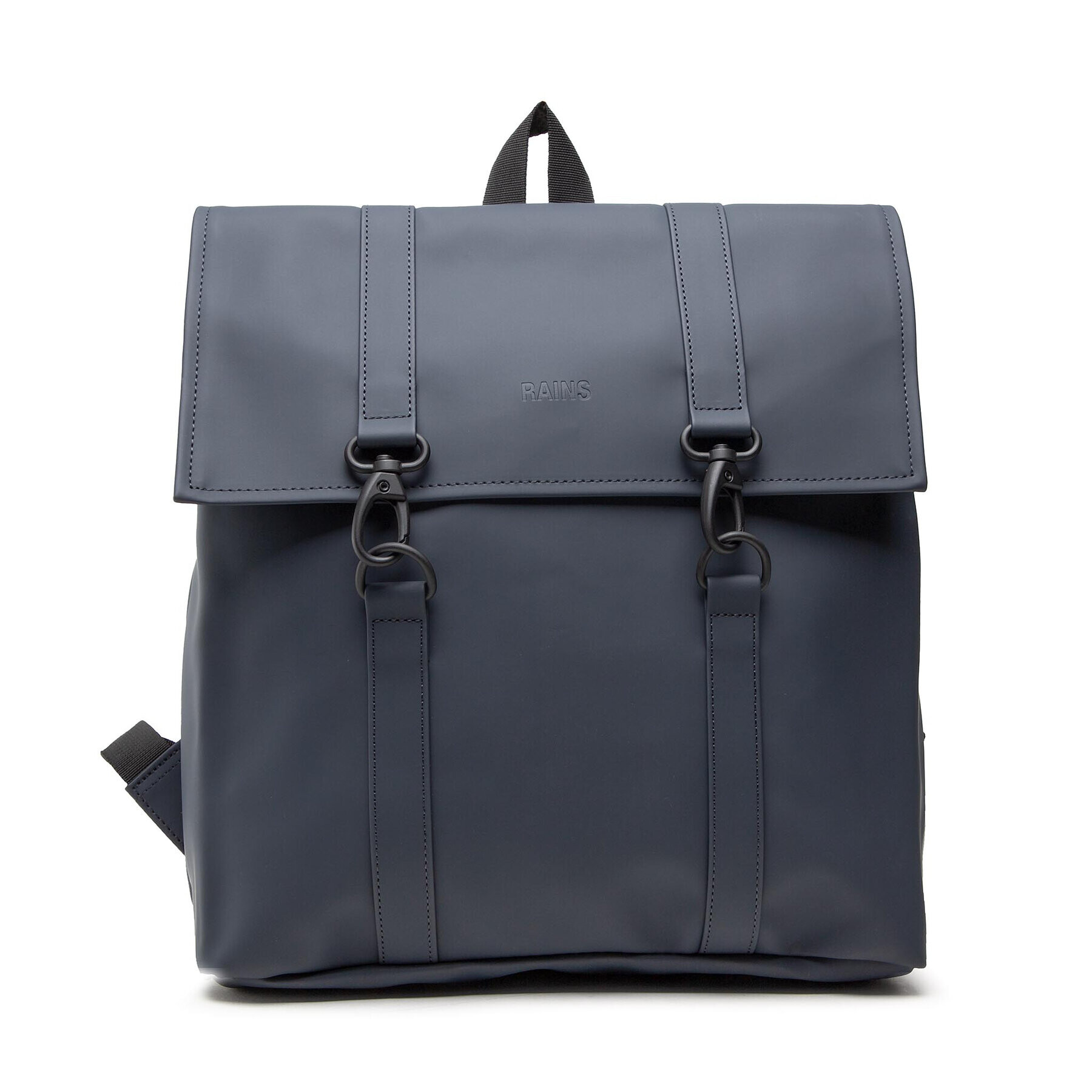 Rains Раница Msn Bag Mini 13570 Тъмносин - Pepit.bg