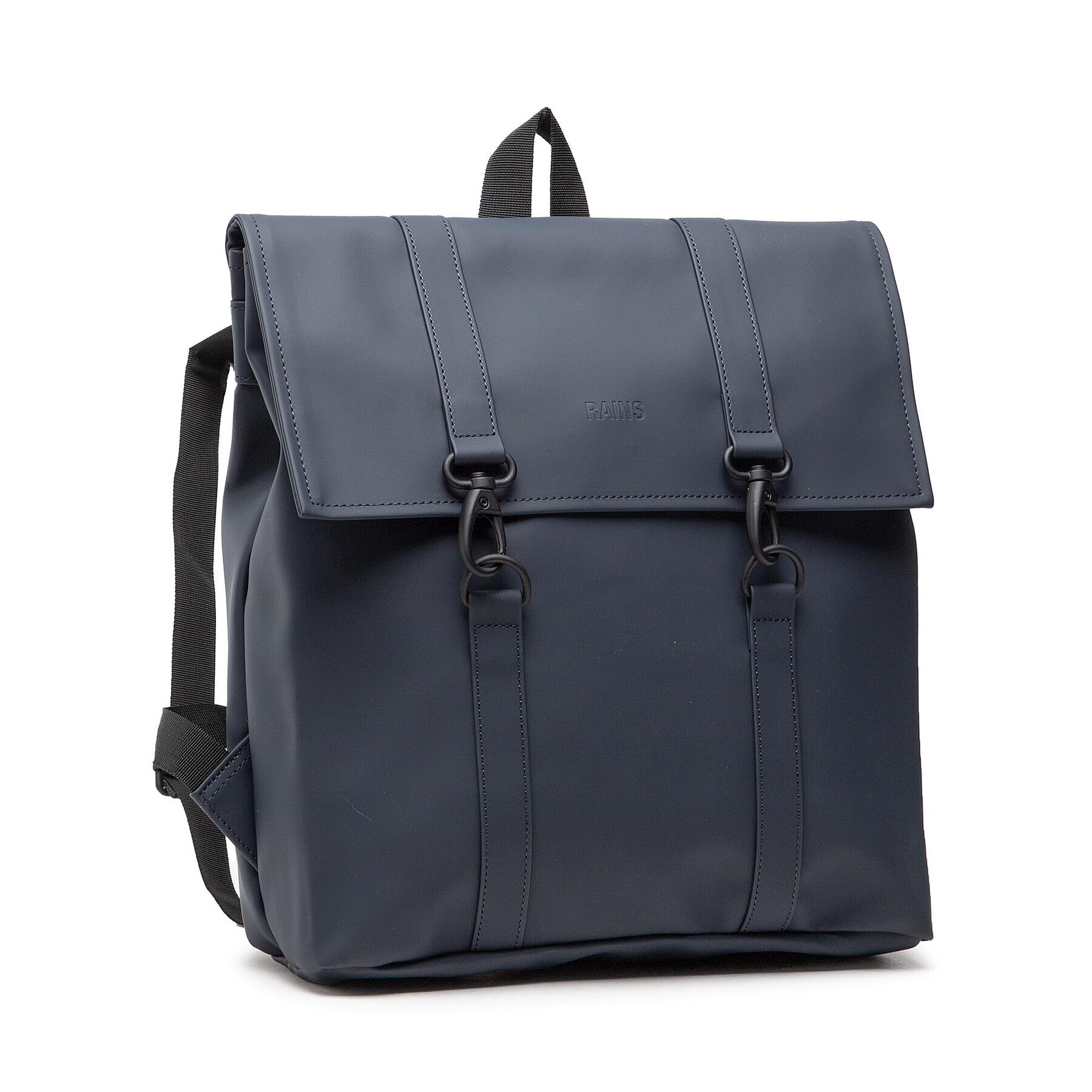 Rains Раница Msn Bag Mini 13570 Тъмносин - Pepit.bg