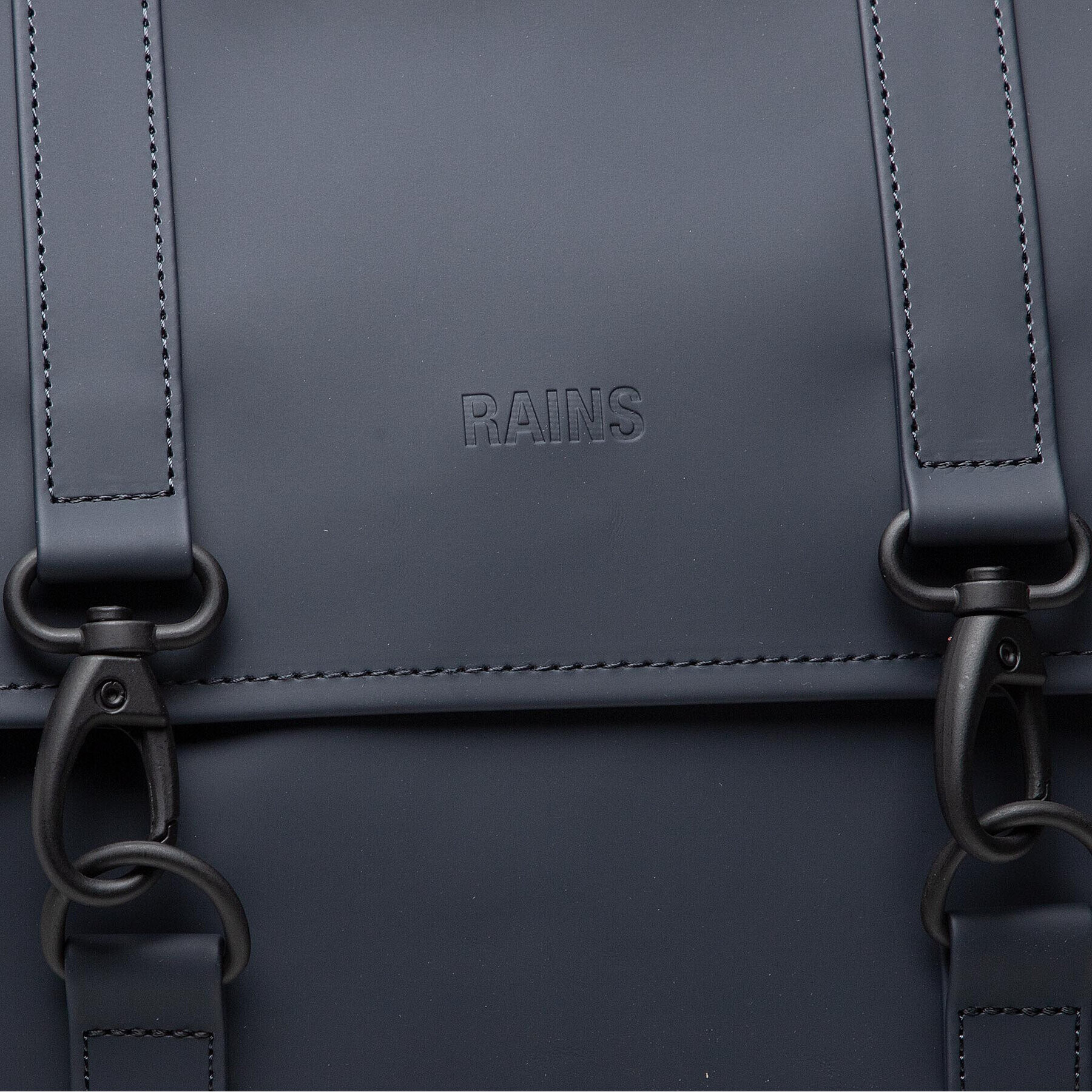 Rains Раница Msn Bag Mini 13570 Тъмносин - Pepit.bg