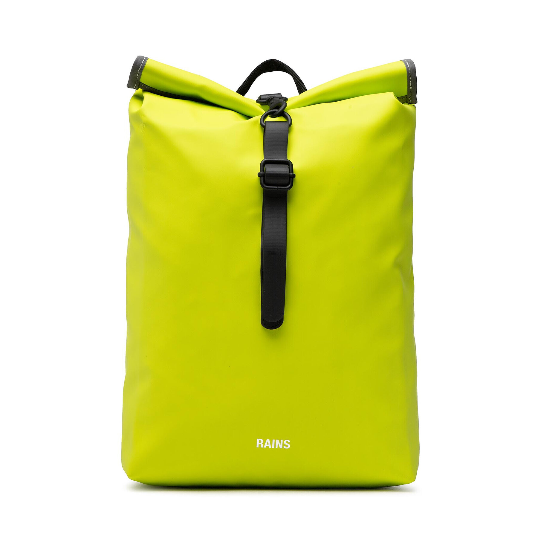 Rains Раница Rolltop Rucksack 13610 Зелен - Pepit.bg