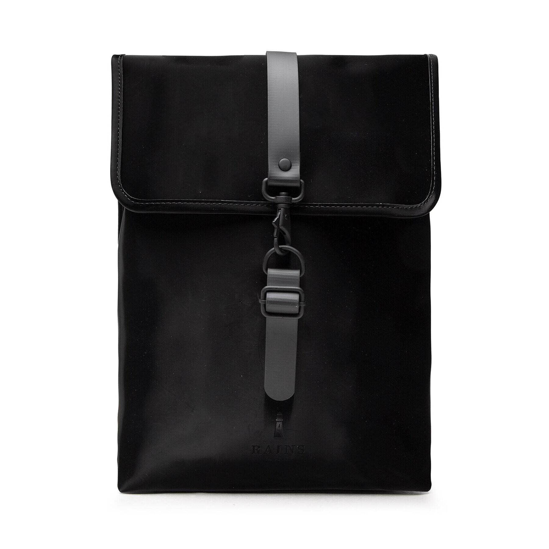 Rains Раница Rucksack 1340 Черен - Pepit.bg